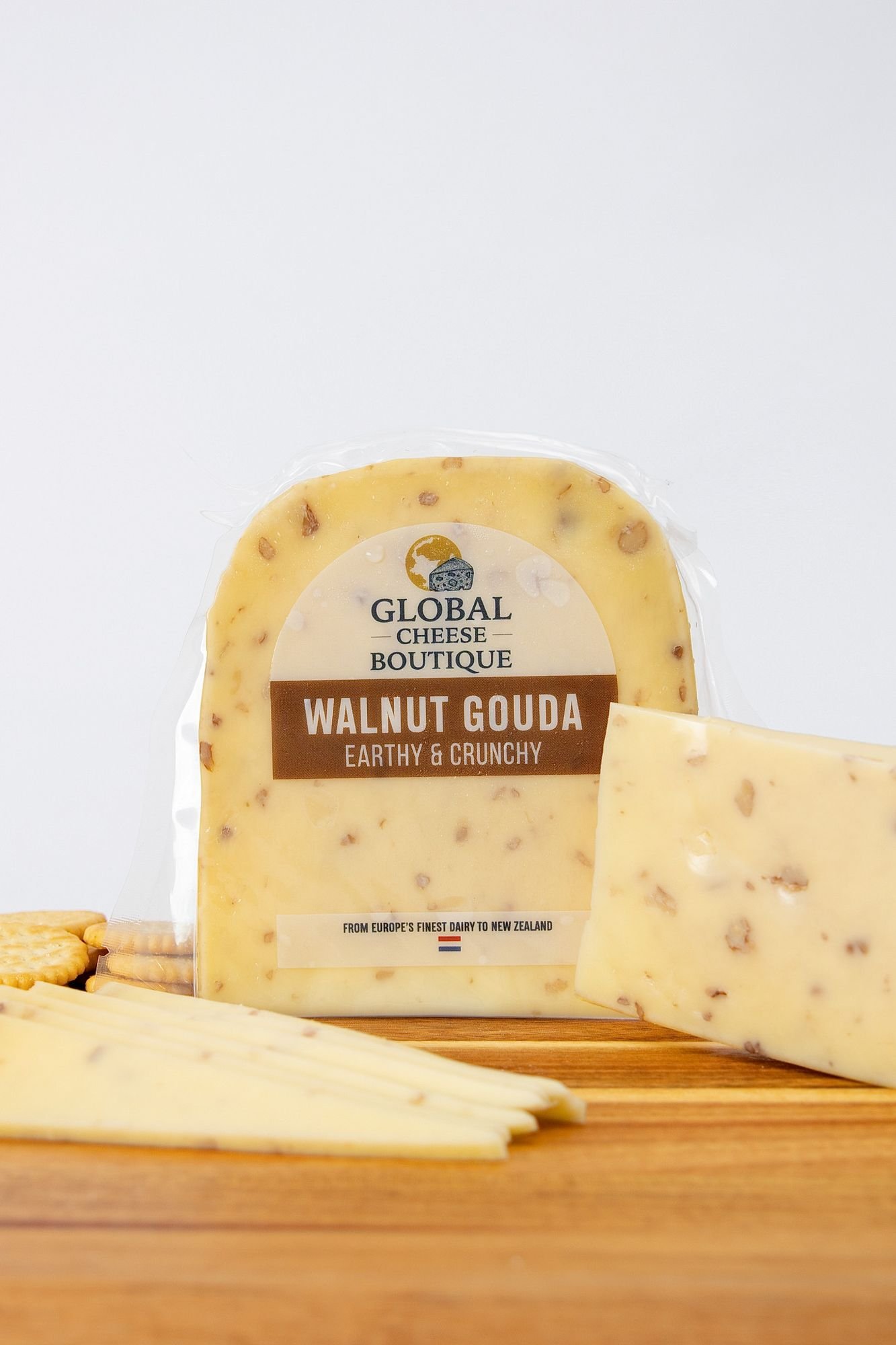 Walnut Gouda 170 g