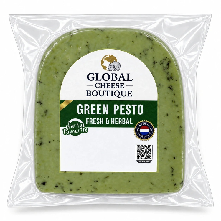 Green Pesto Gouda 180 g
