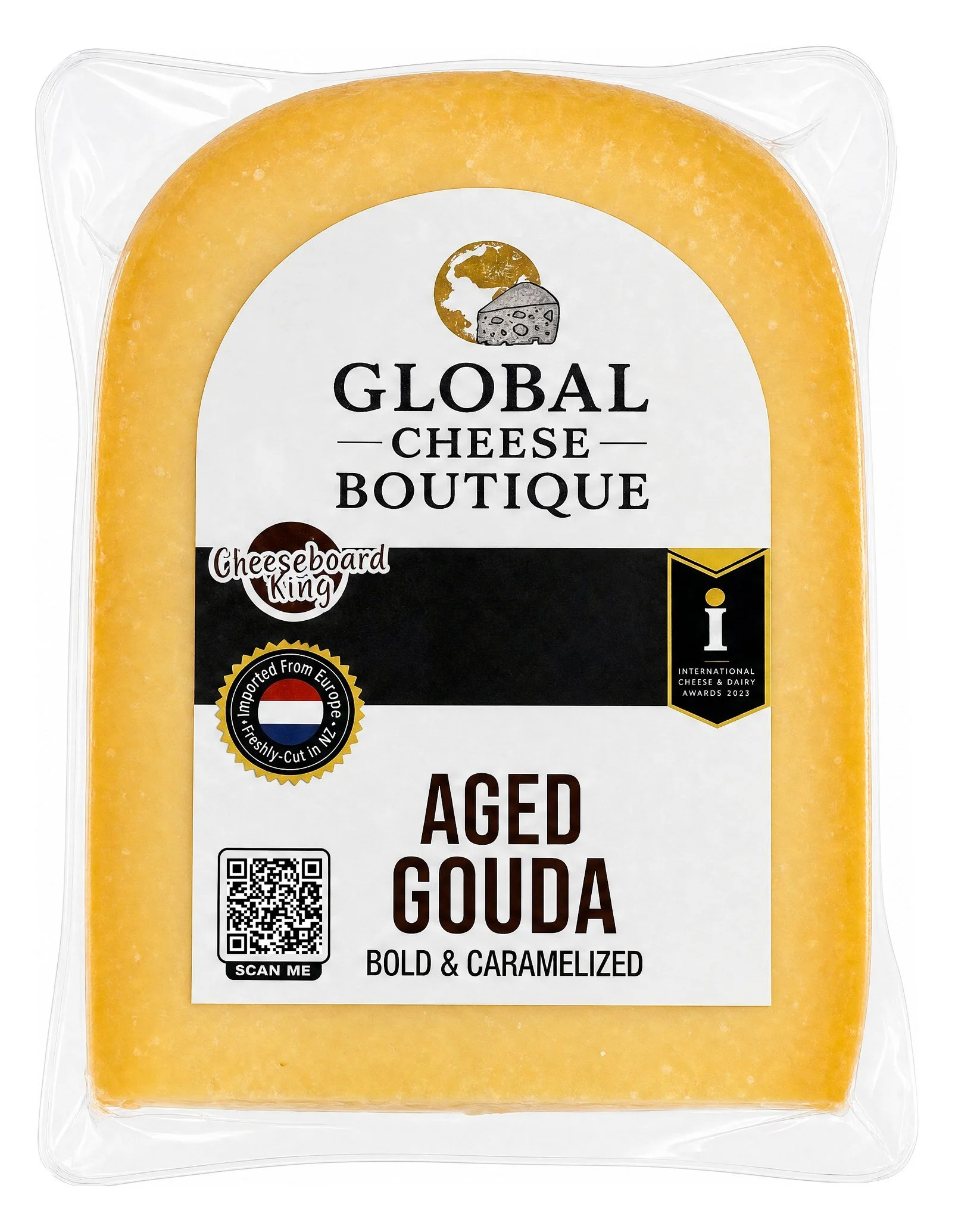 Aged Gouda
