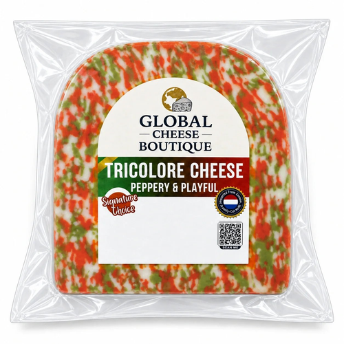 Tricolor Gouda 180 g retail pack