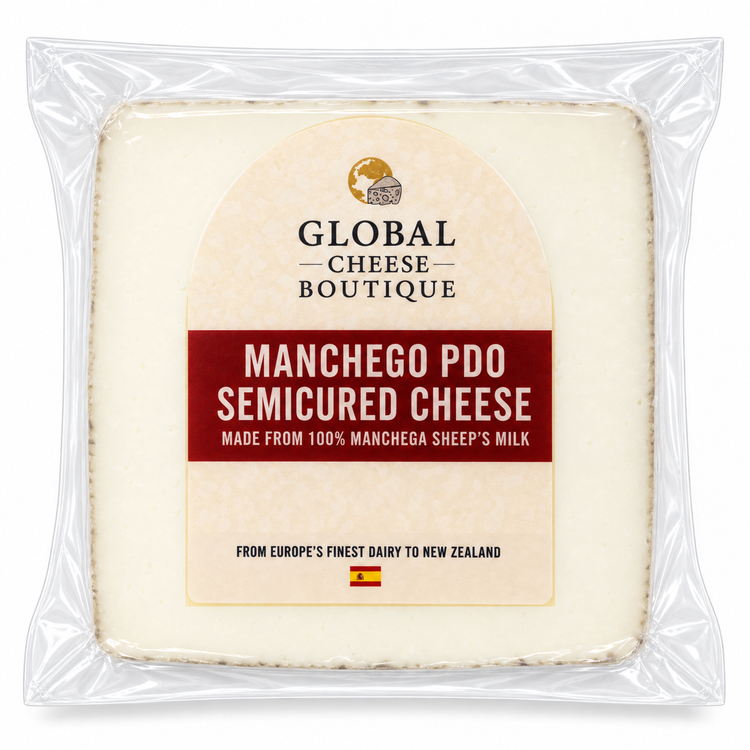 Spanish Manchego Cheese 140 g