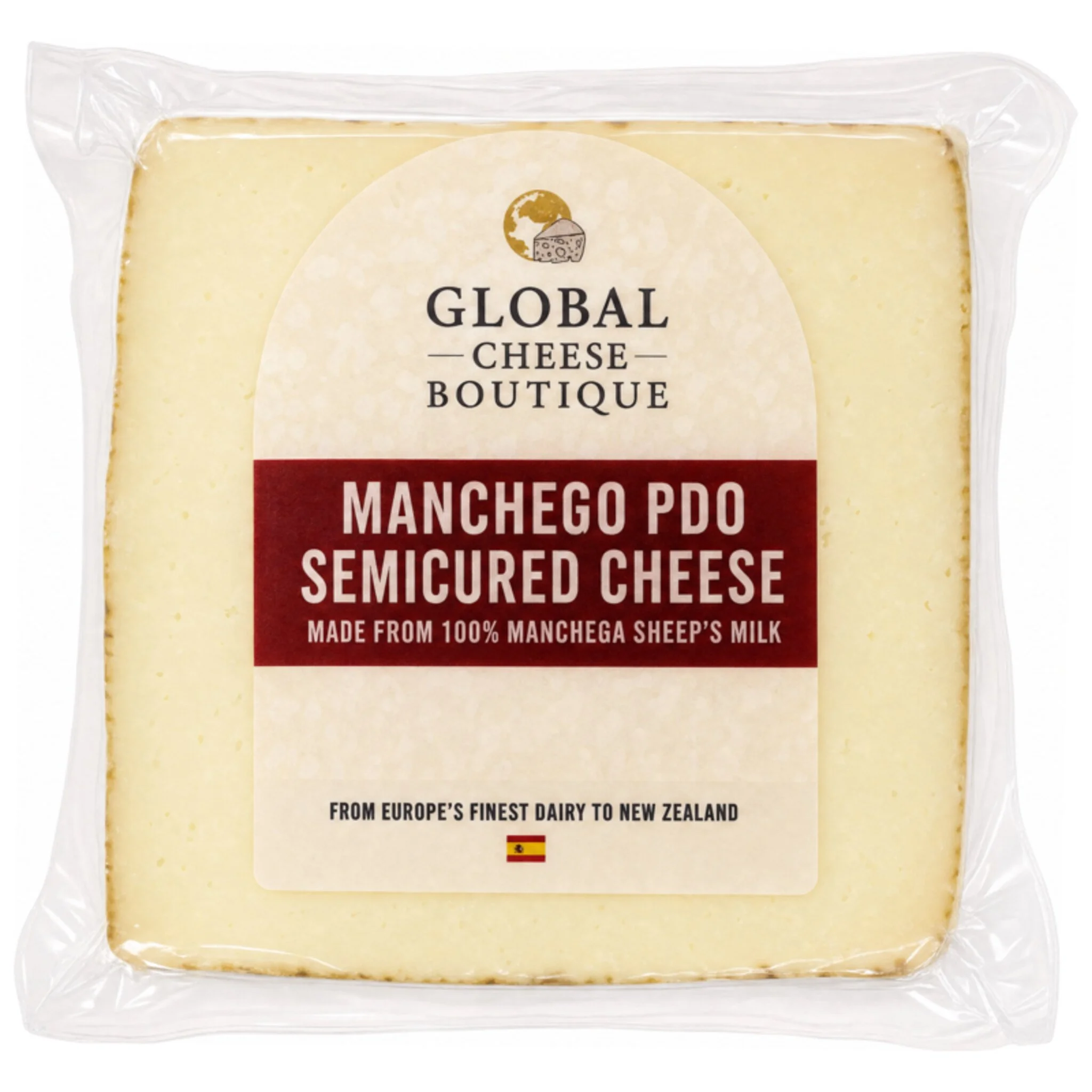 Spanish Manchego Cheese
