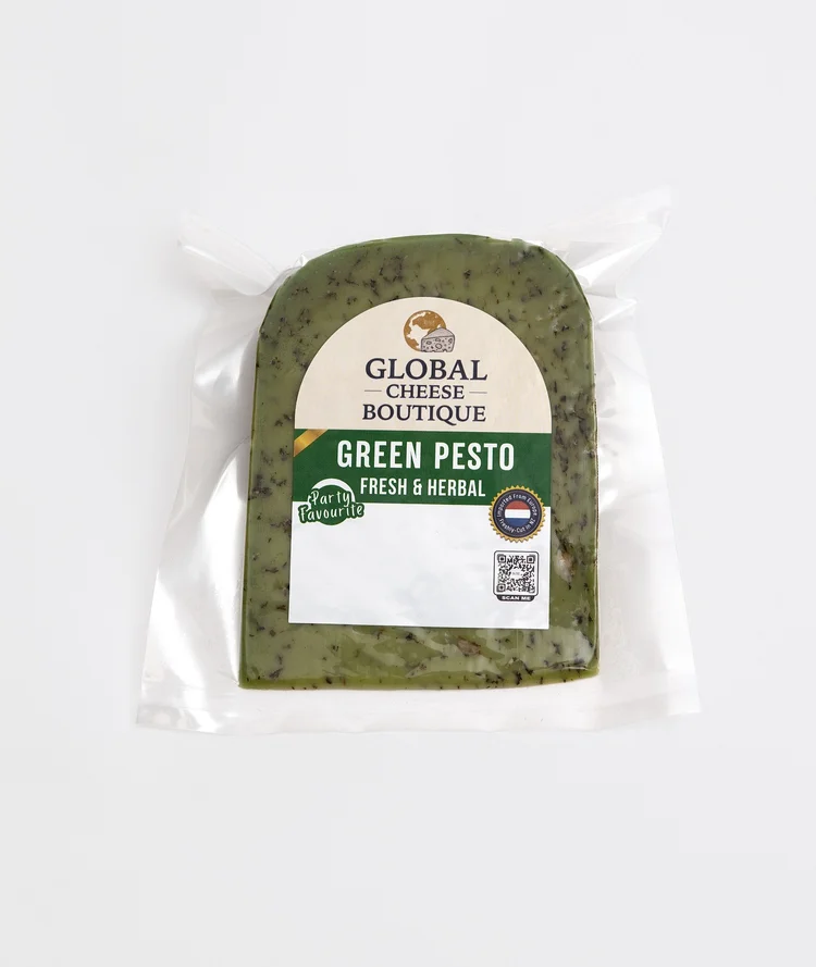 Green Pesto Gouda 180 g