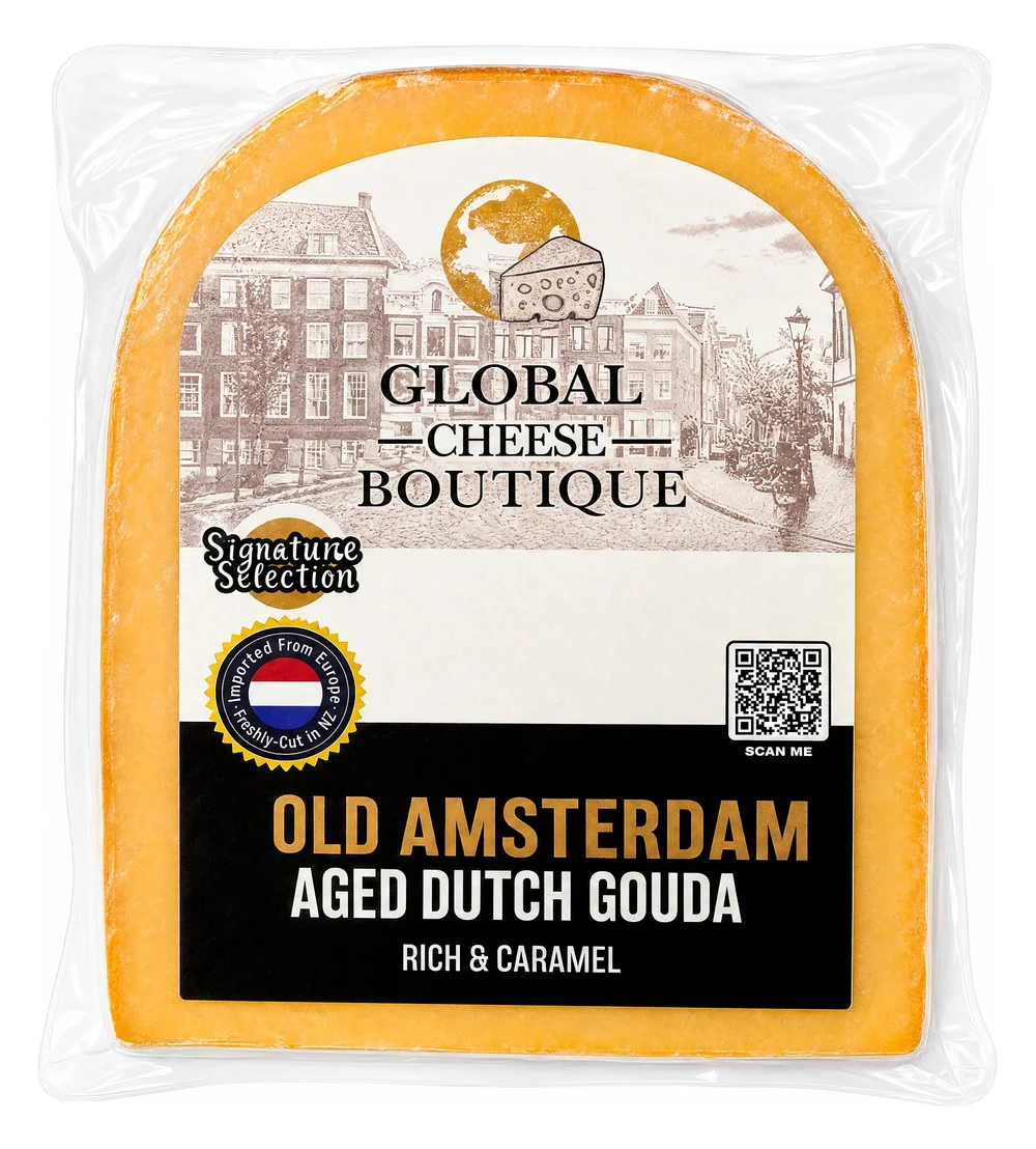 Old Amsterdam Aged Gouda original retail pack