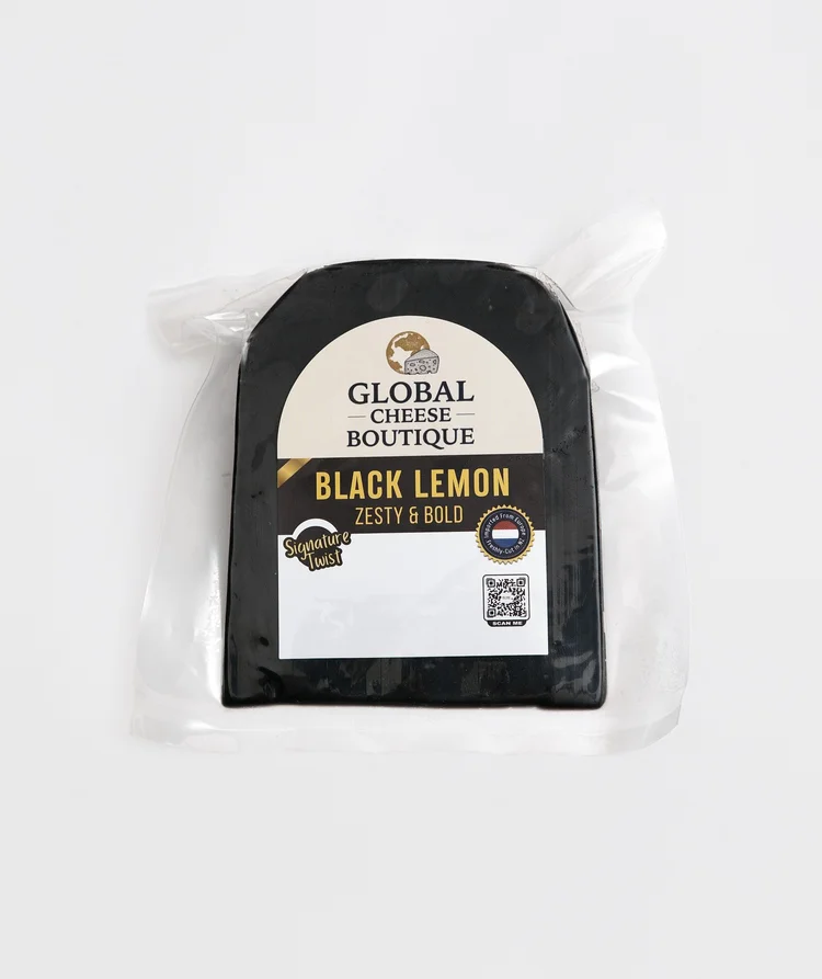 Black Lemon Gouda 180 g
