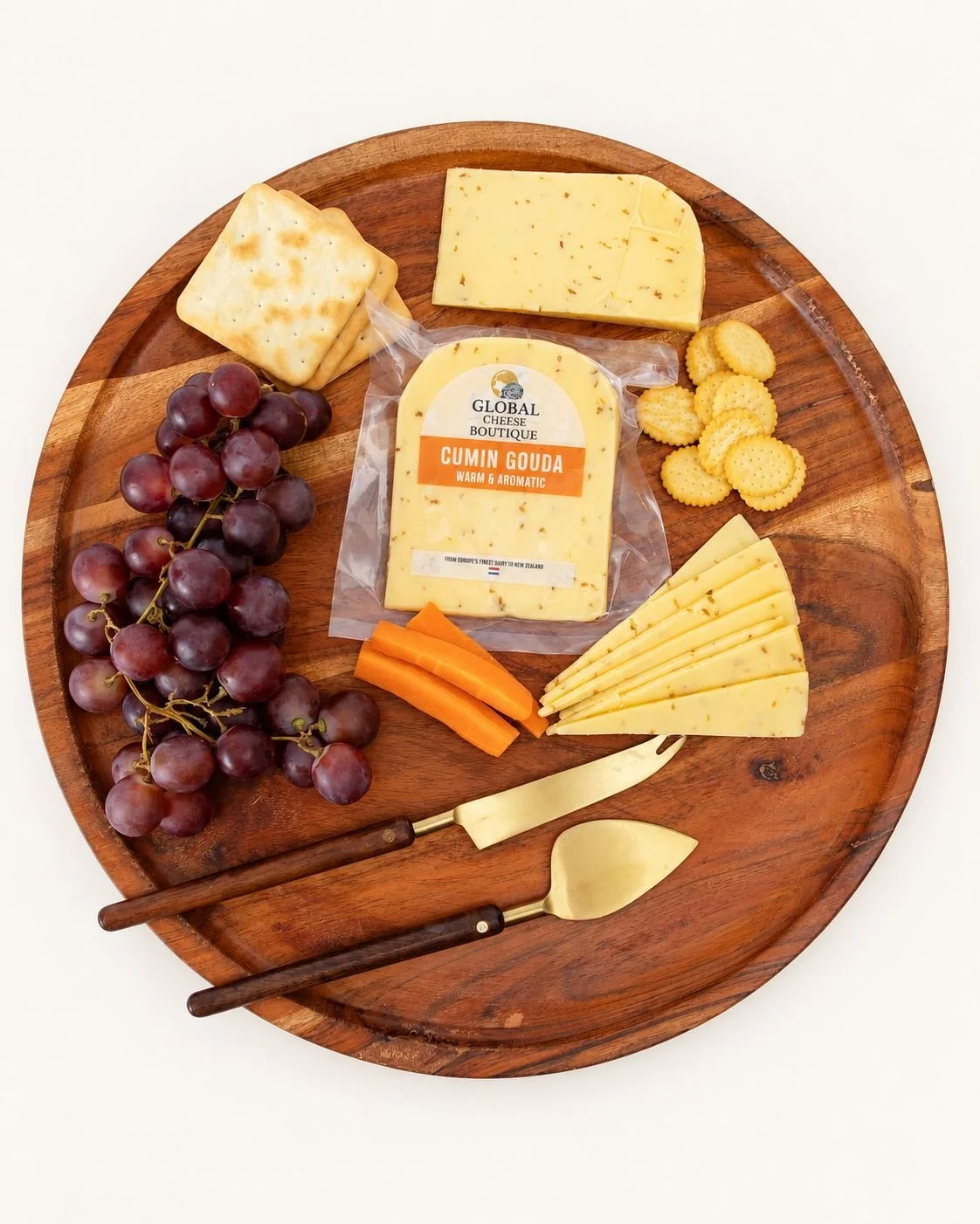 Cumin Dutch Gouda 170 g