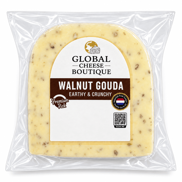 Walnut Gouda 170 g
