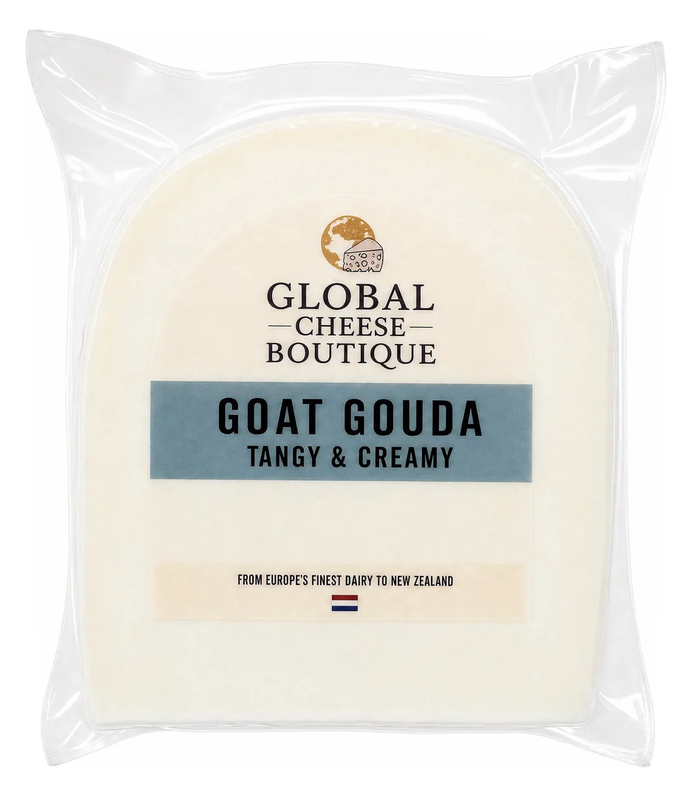 Goat's Milk Gouda original retail pack