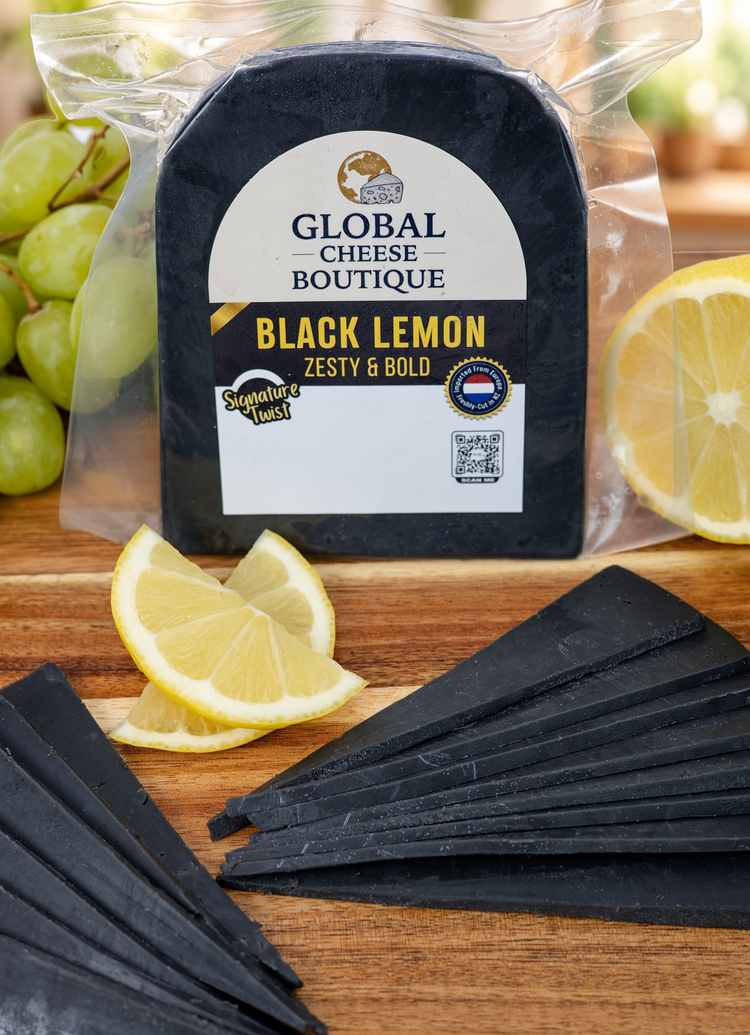 Black Lemon Gouda 180 g