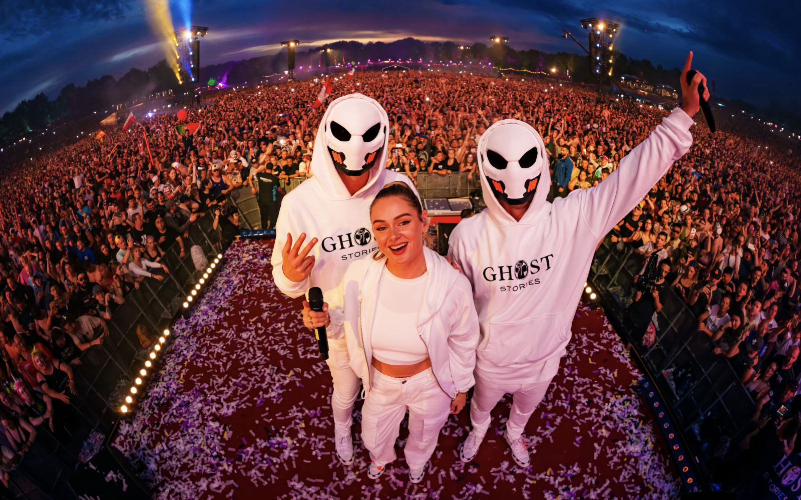D-Block &amp; S-te-Fan End Ghost Stories with Final Single “Felt The Ghost”