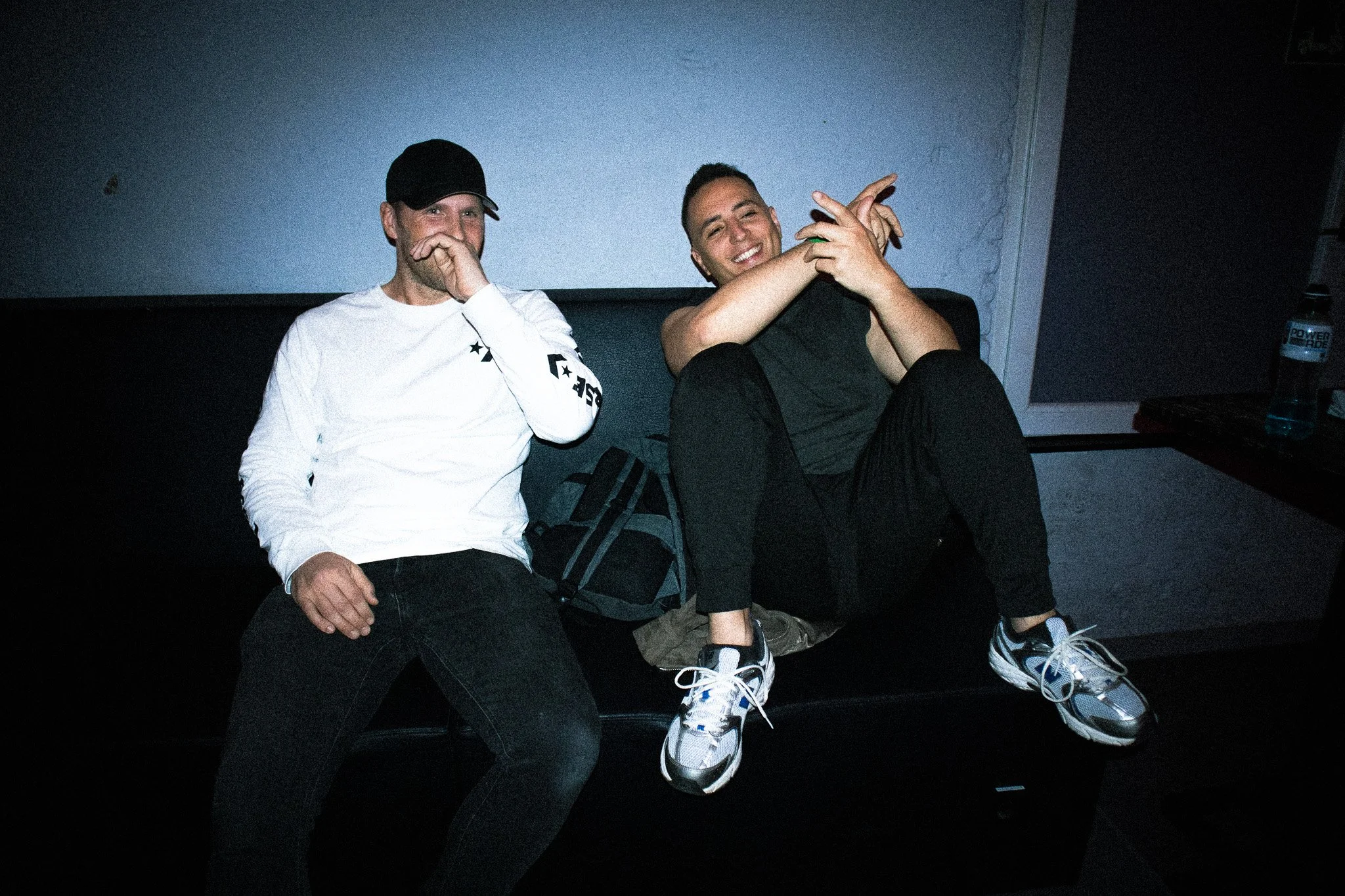 ORYMA &amp; DRTY REBL Drop “Kick Back” – A hard bounce track Built for the Rave