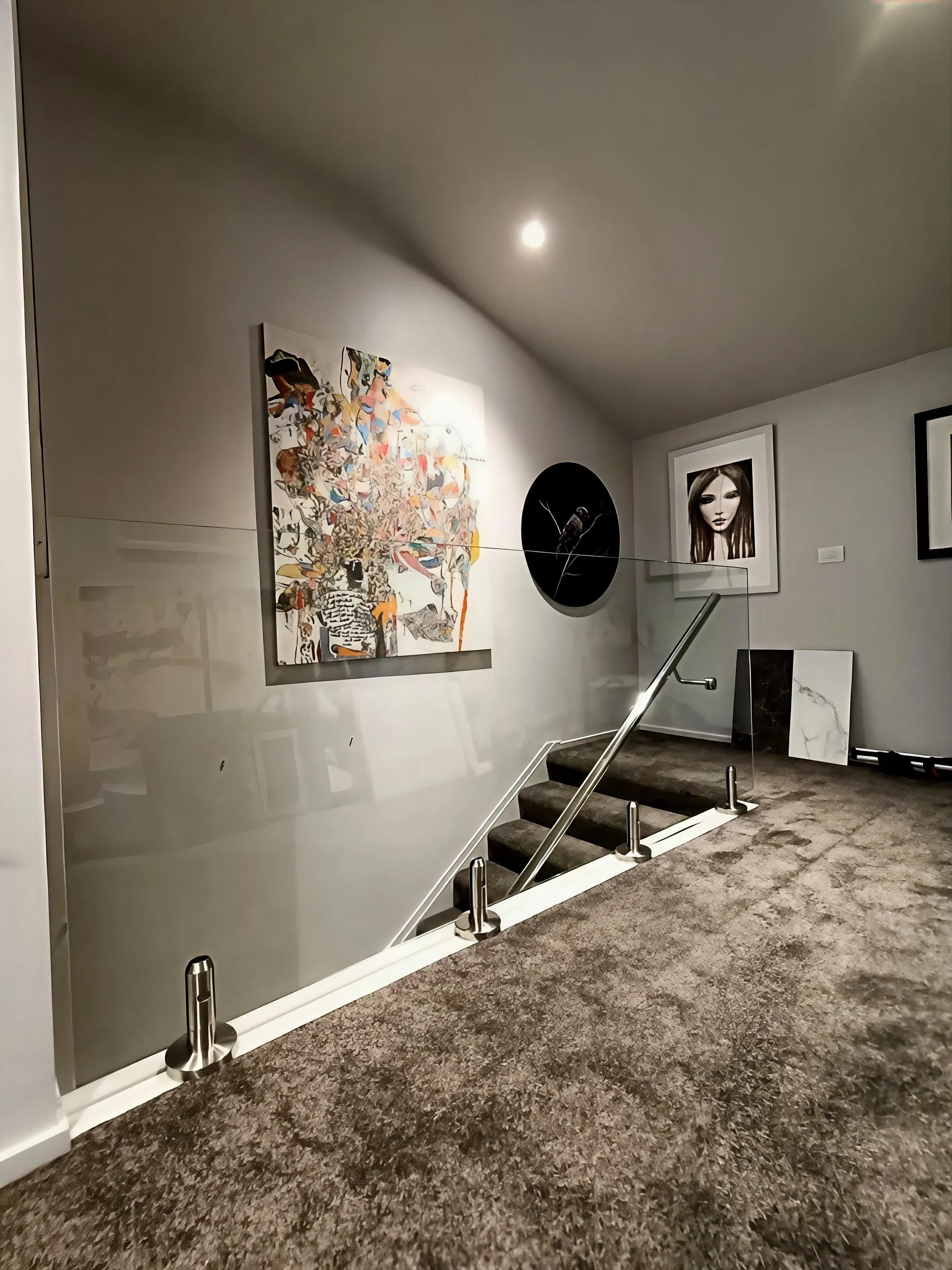 Edgetec Mini Post Balustrade