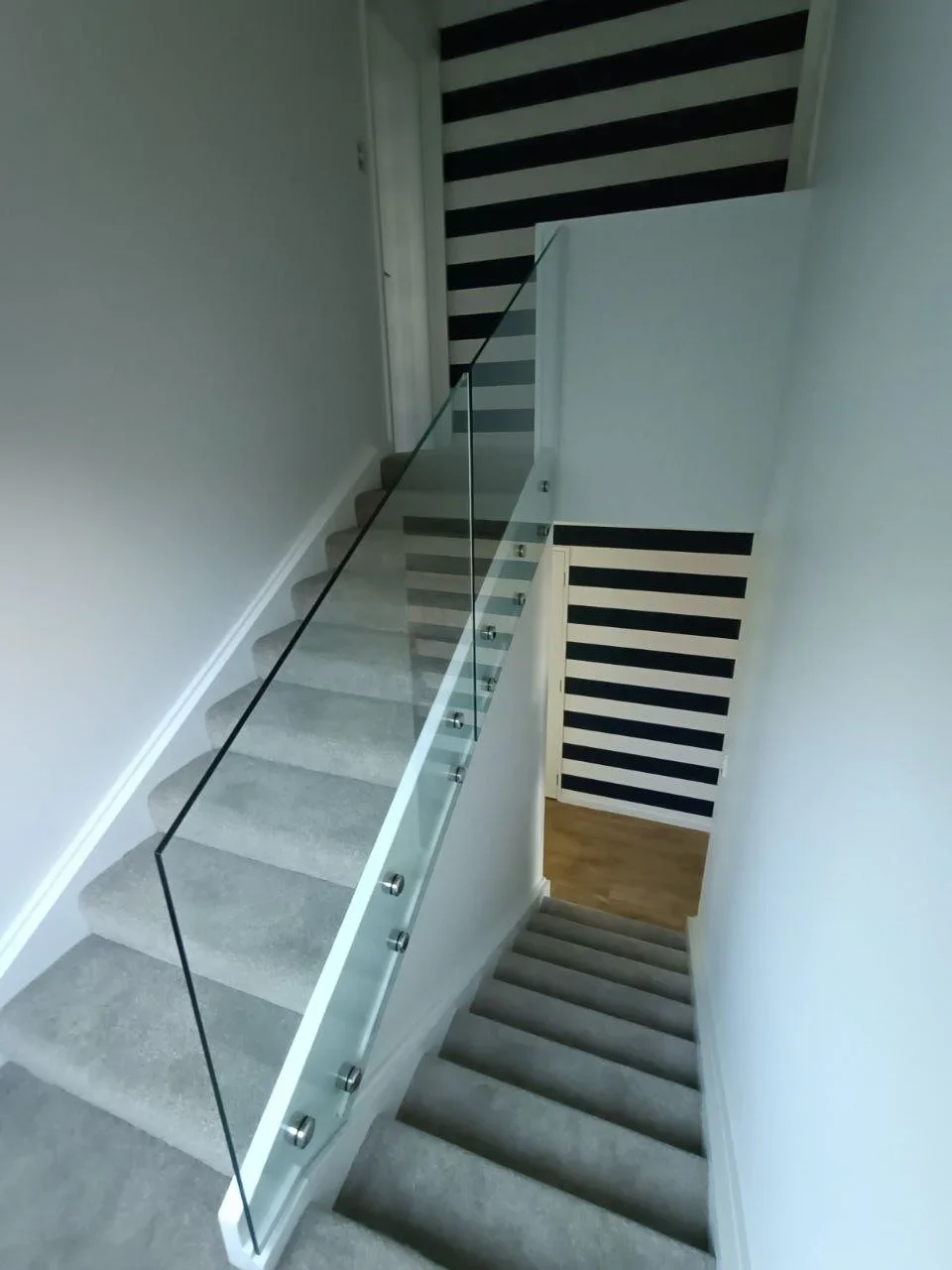Edgetec Double Disc Anchor Balustrade