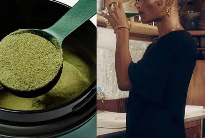 The Supergreens Edit: Moringa