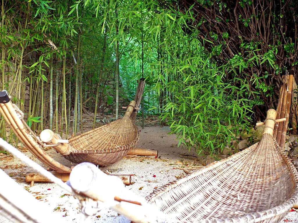 Relaxation in a Private Bamboo Grove – Domaine de Monteils