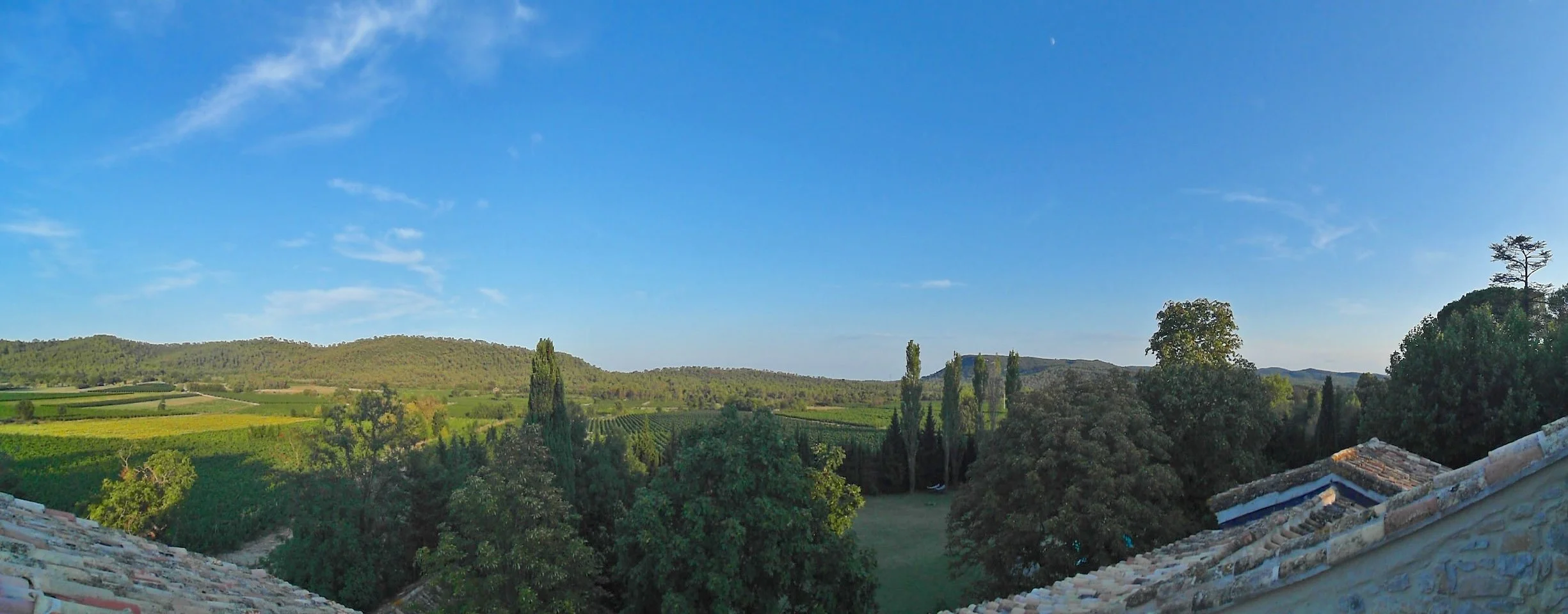 Panoramic Terrace Loft Overlooking Vineyards – Domaine de Monteils