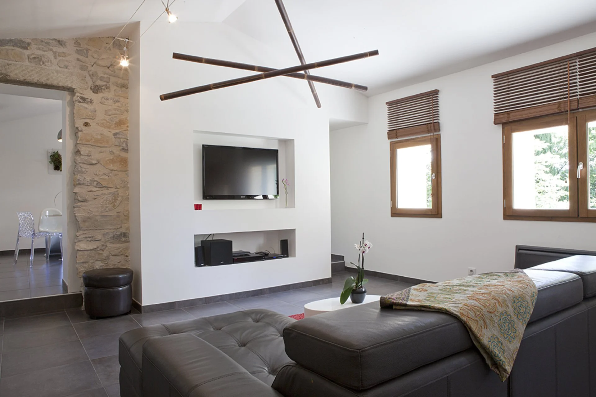 Premium villa rental in South of France with private jacuzzi