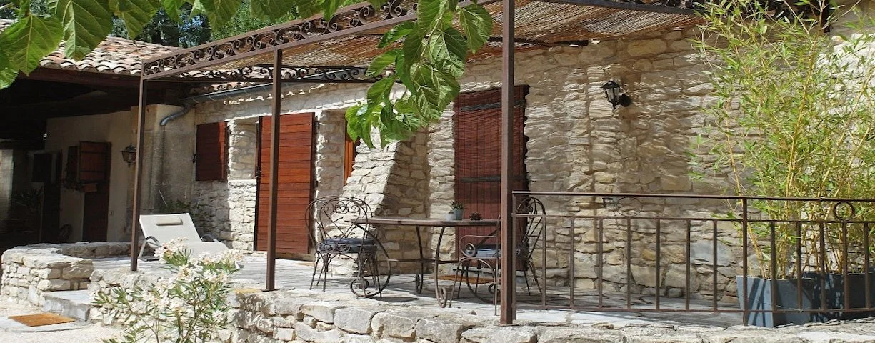 Holiday home with pool in Languedoc near Sommières and Uzès