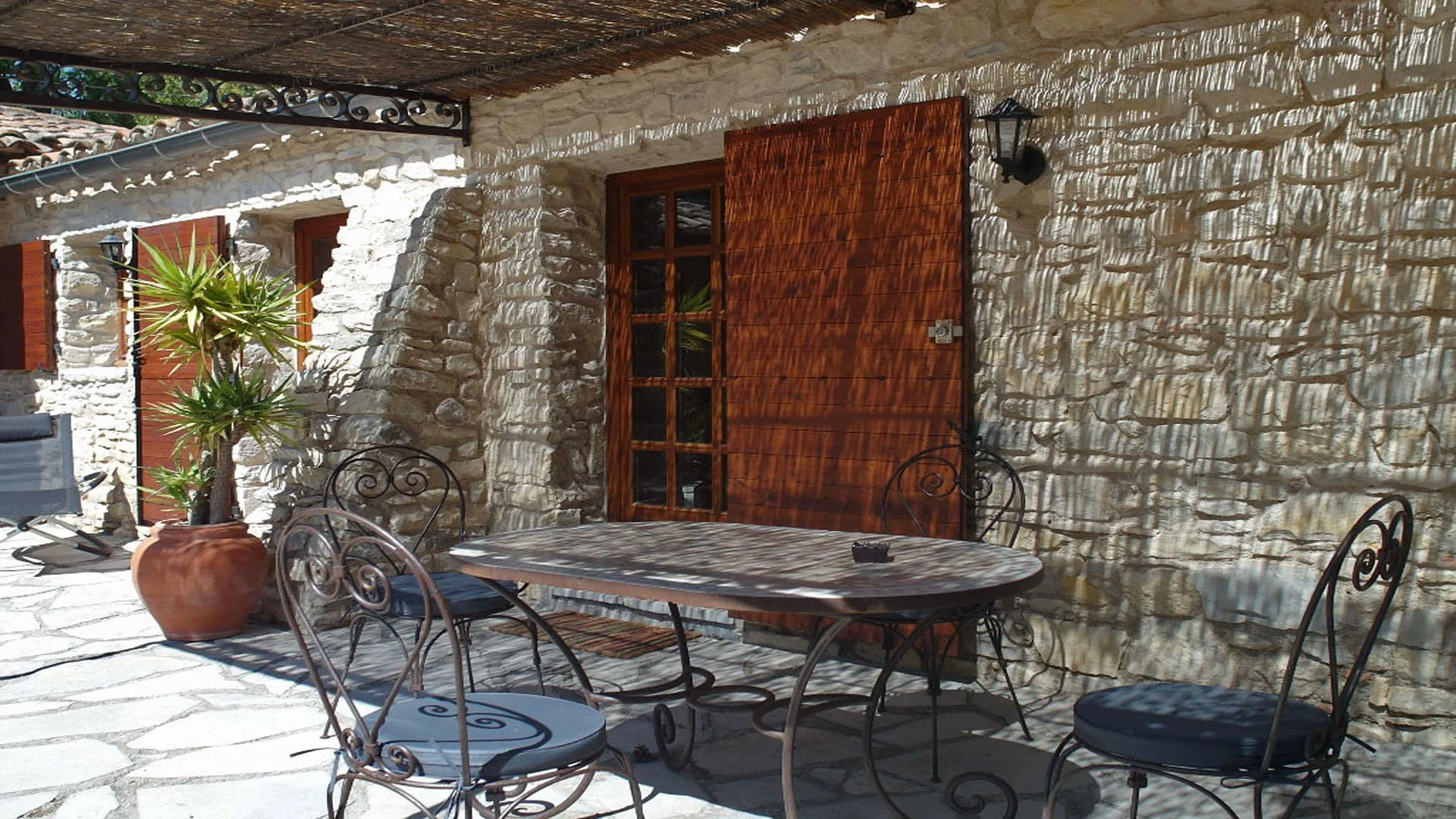 Holiday rental near Nîmes, Uzès, Camargue and Cévennes
