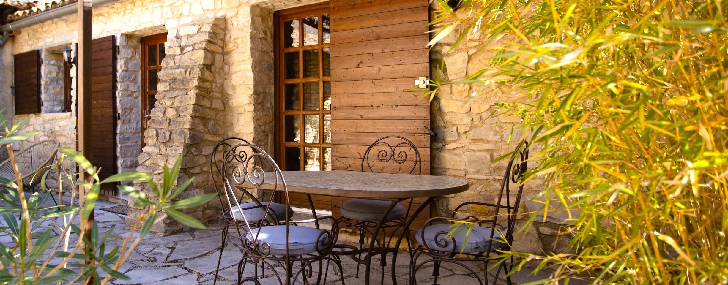 Holiday home with pool in Languedoc near Sommières and Uzès