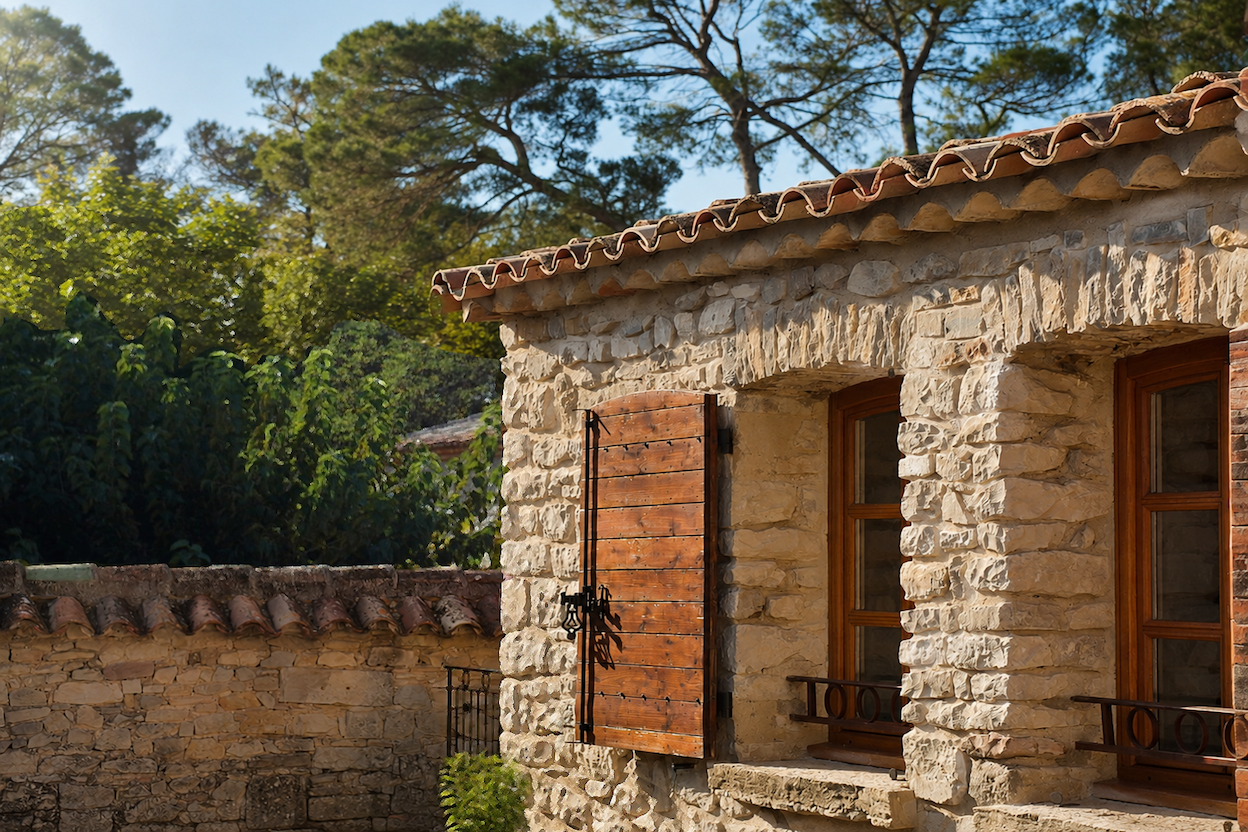 Charming Stone Holiday Home in Southern France – Domaine de Monteils
