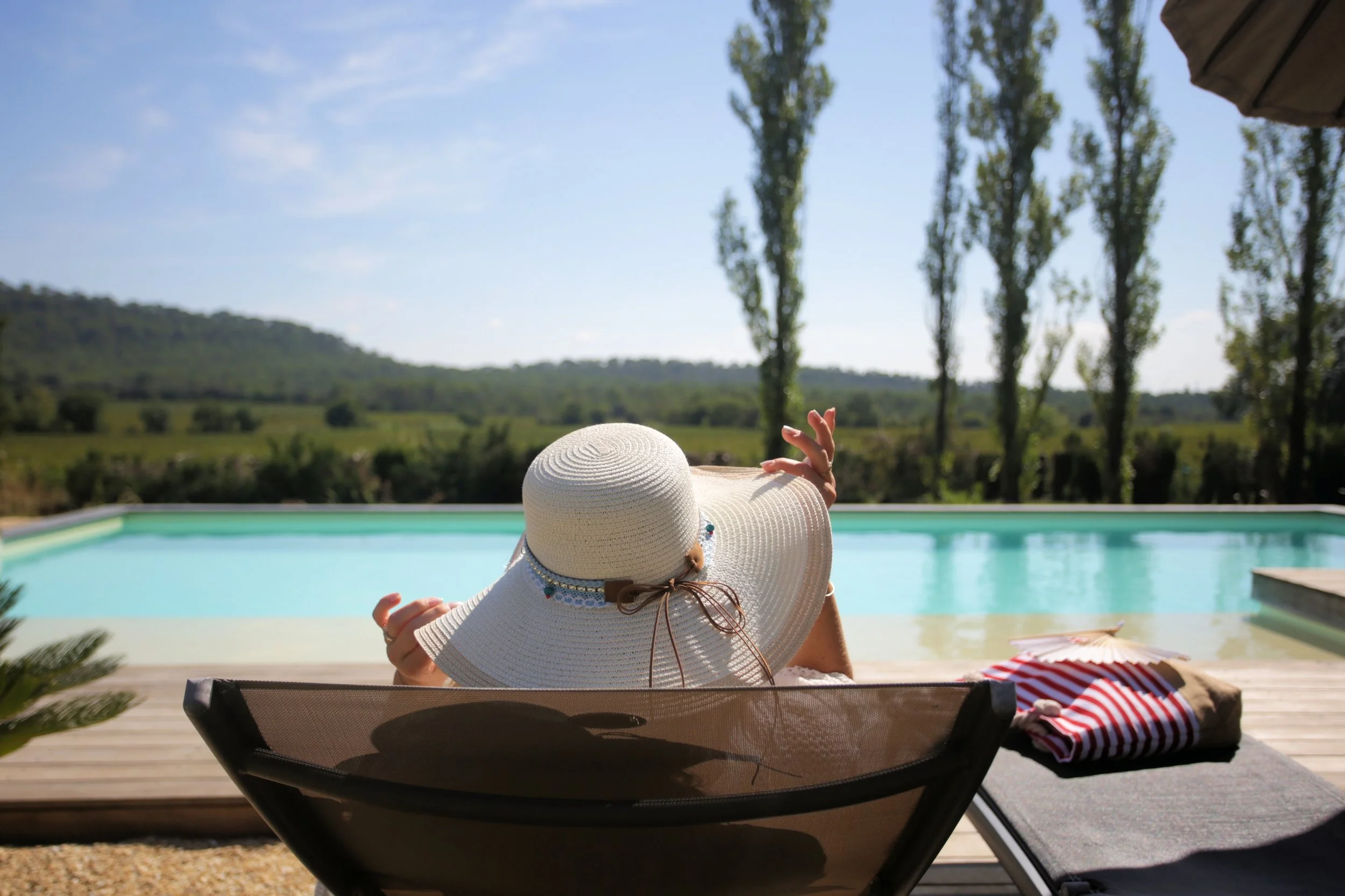 5 star holiday rental with pool in the Languedoc.JPG