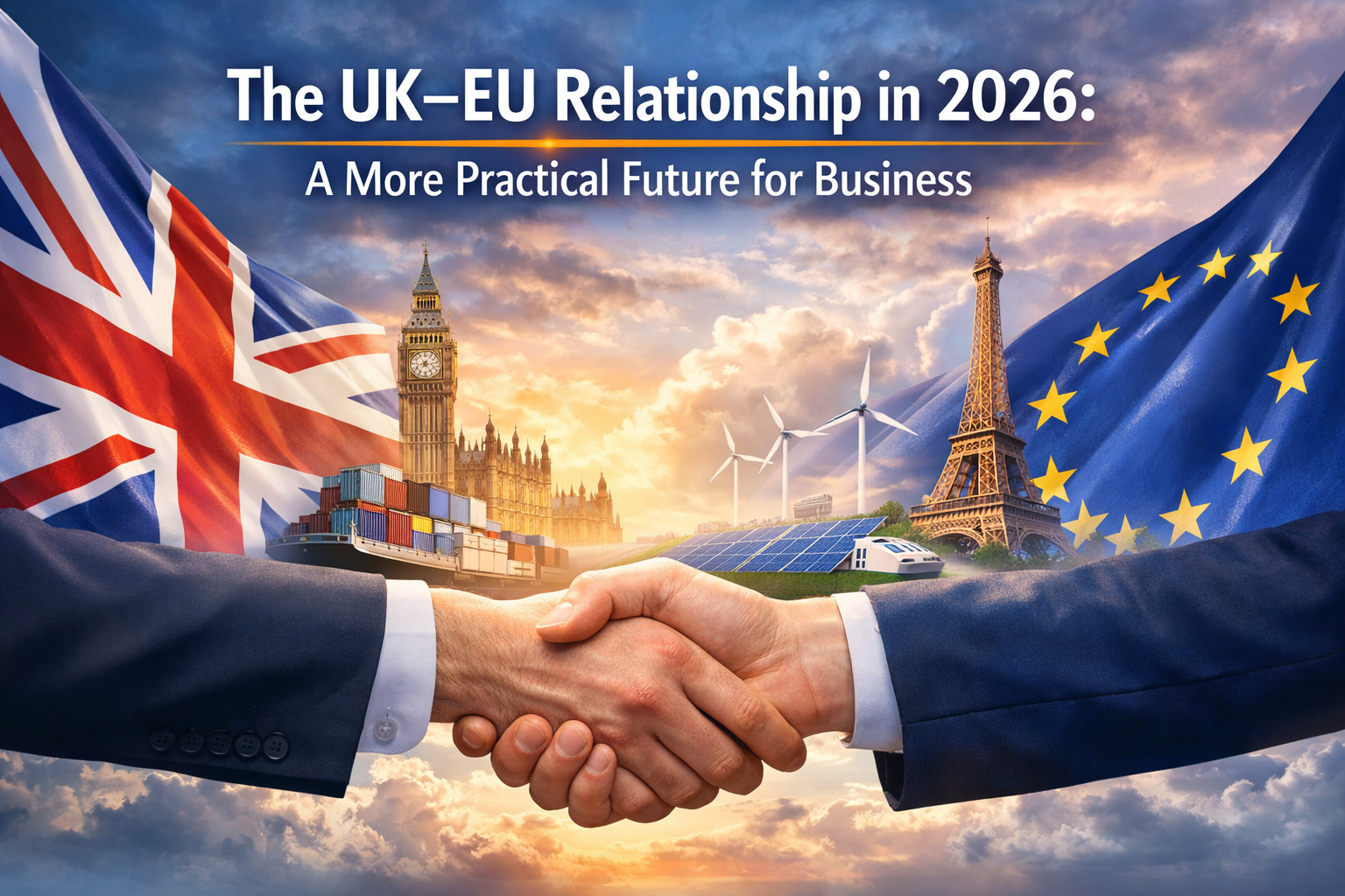 The UK–EU Relationship in 2026: A More Practical Future for Business