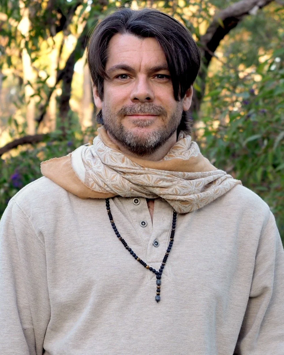 Jaime Sanctum Sound Healing Sound Bath Portrait Perth