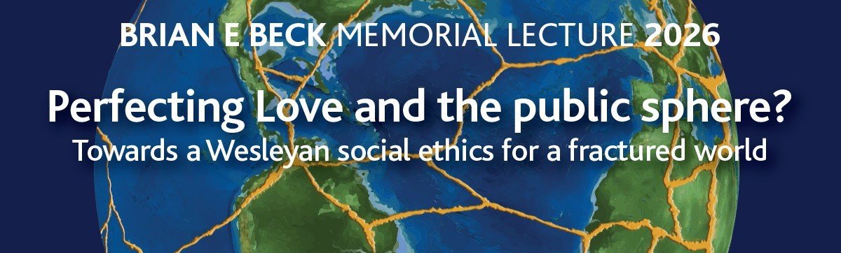 Brian Beck Memorial Lecture - Thursday 22 January 2026