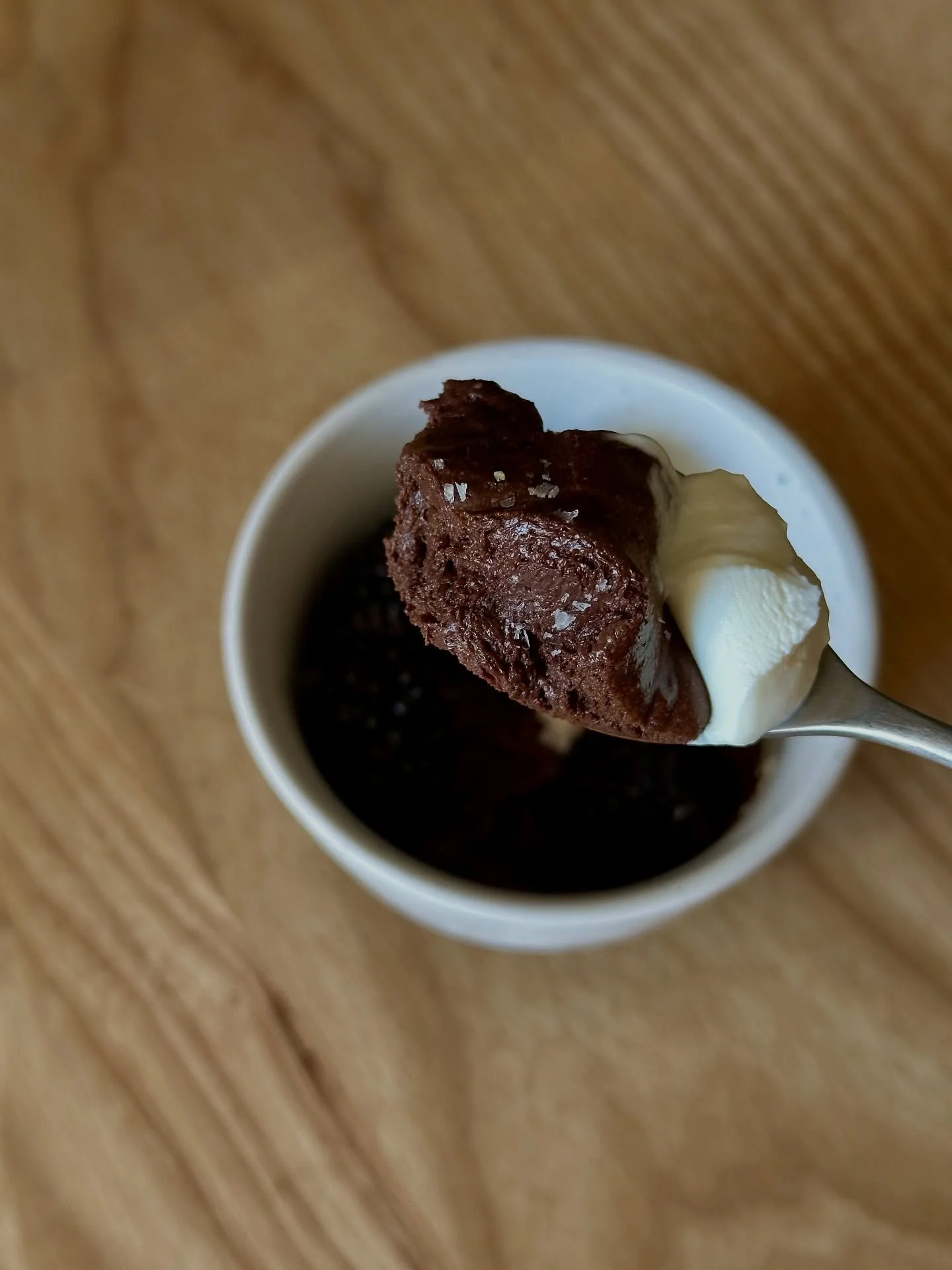Dark chocolate & olive oil mousse as seen on MasterChef 👌🏻 switched up here slightly to include seasonal blackberries, pickled in honey & balsamic vinegar. Comment Chocolate 🍫 and I’ll DM you the recipe.
Thank you for the incredible