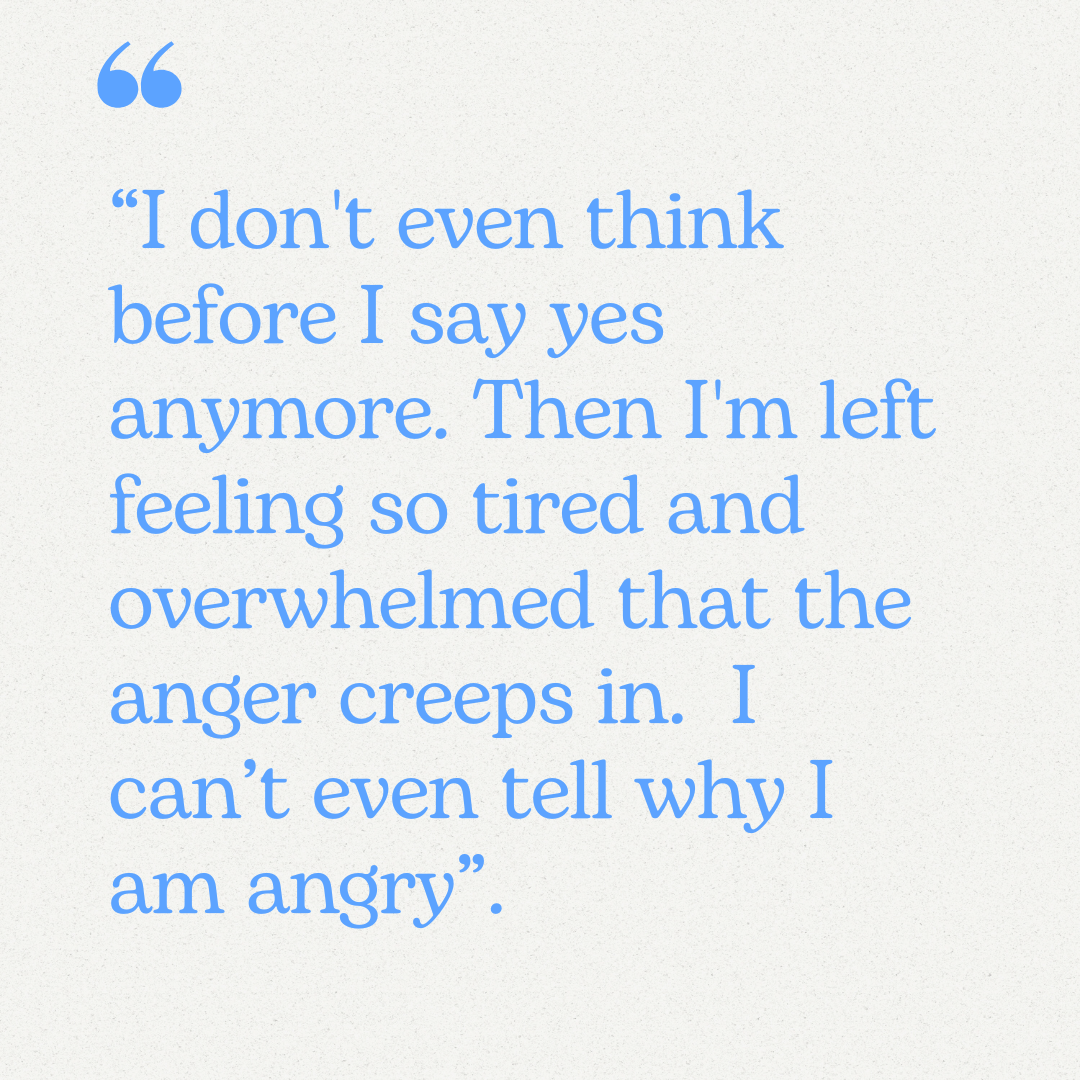 quote about people pleasing