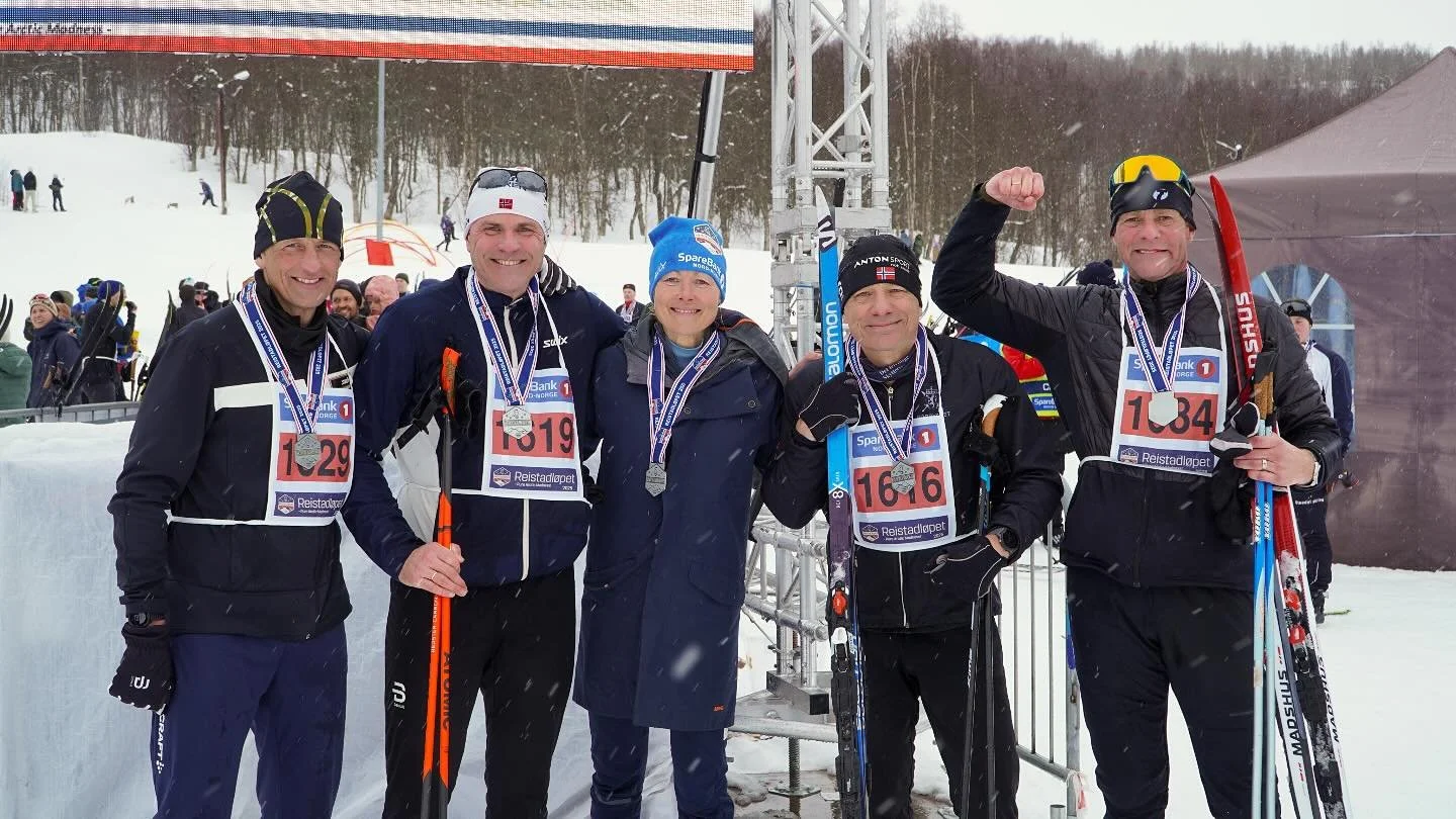 Forsvarssjef Eirik Kristoffersen hadde utfordret egen ledergruppe til dyst i Reistadløpet. Hele fem generaler møtte til start; Sjef Forsvarsstab Ingrid Gjerde, Sjef Hæren Lars Lervik, Sjef Luftforsvaret Øivind Gunnerud, Sje