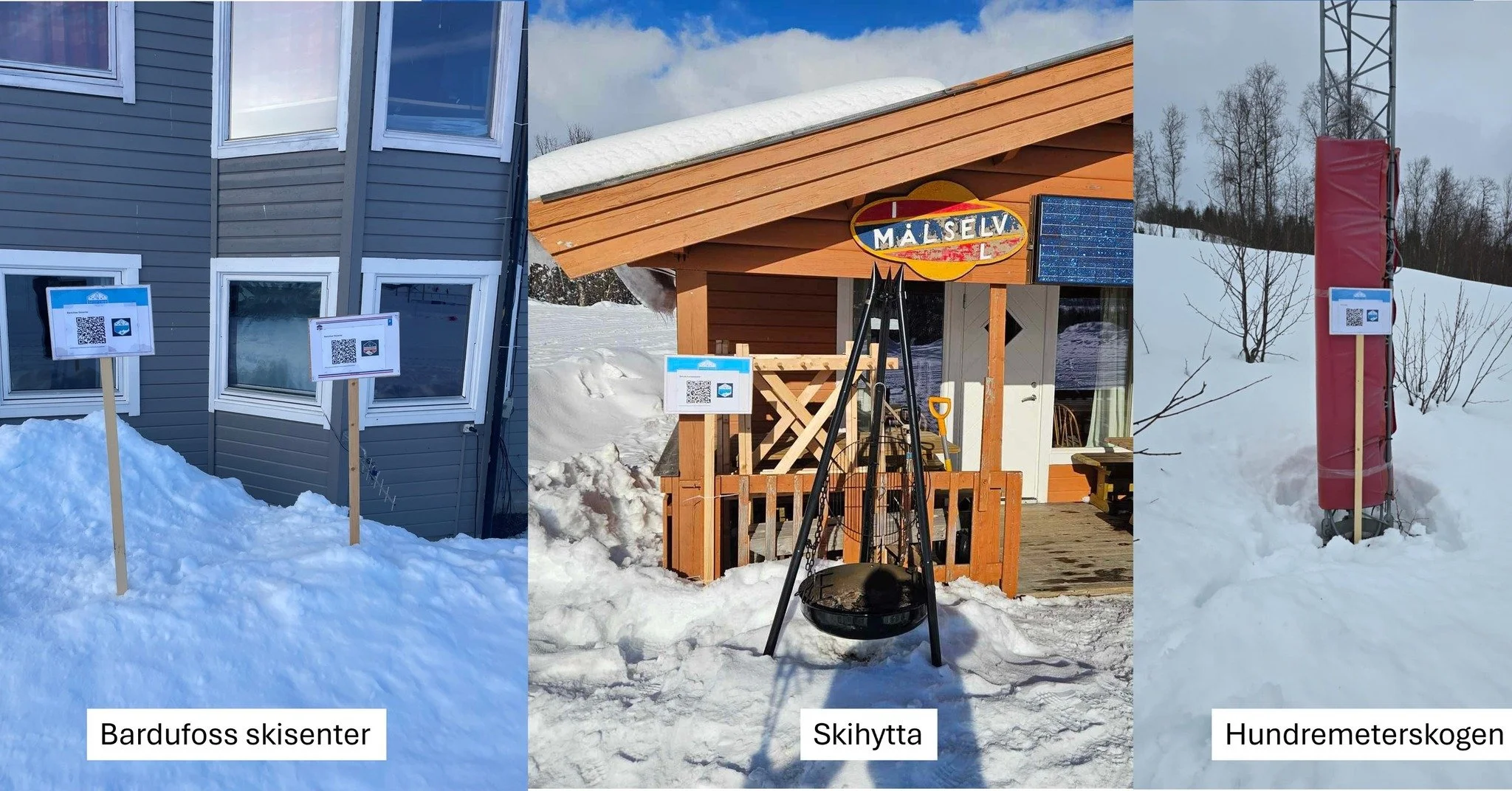 Summit 2 Senja, n&aring; ogs&aring; som QR-l&oslash;p

Vi har i flere &aring;r hatt QReistadl&oslash;pet, i &aring;r er nyvinningen QSummit 2 Senja (QS2S).

Det er mulig &aring; gjennomf&oslash;re QS2S fra i dag og frem til  mandag 21. apr (2. p&arin