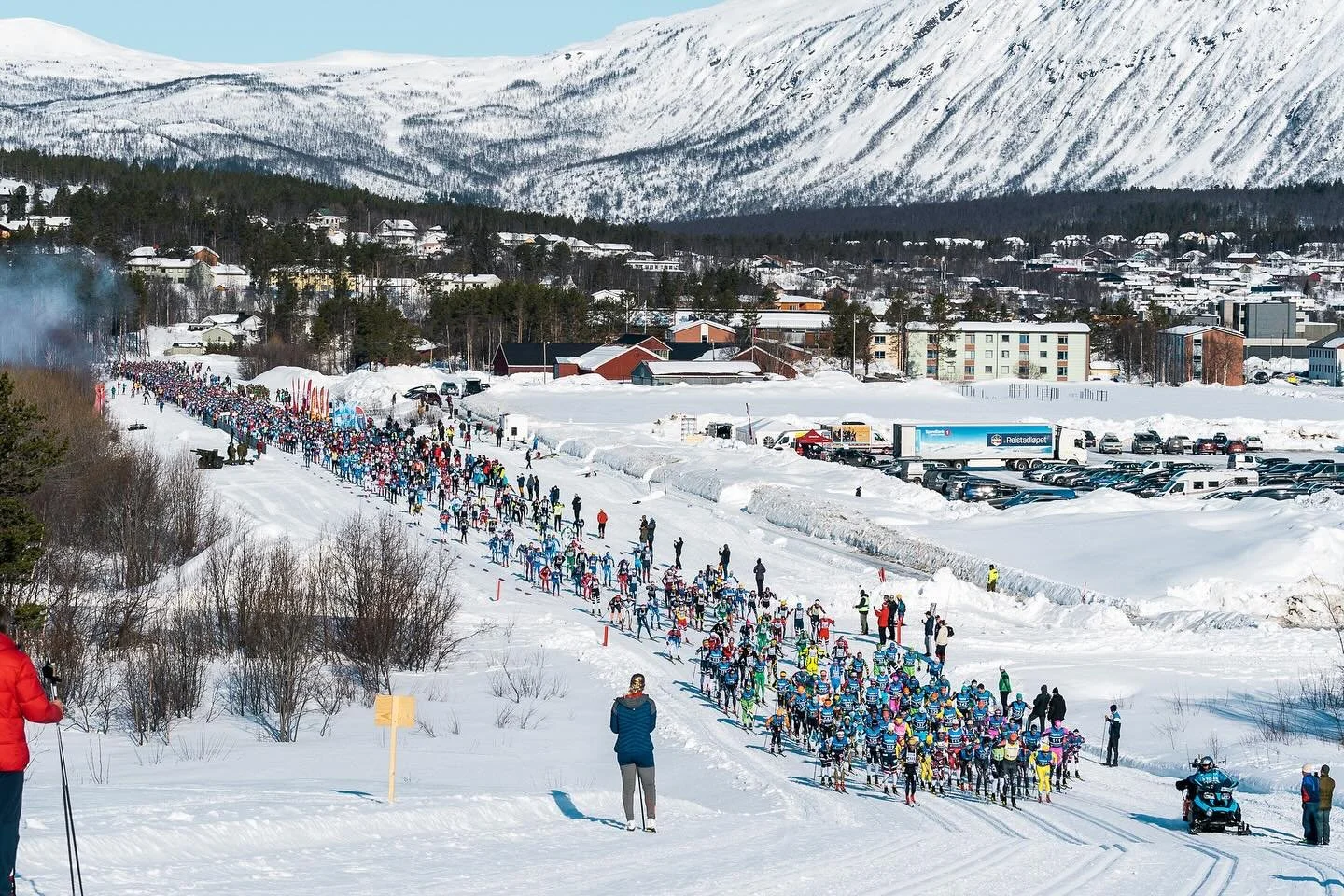 Reistadl&oslash;pet g&aring;r tilbake til originaldistansen &ndash; 35 kilometer for alle!
Reistadl&oslash;pet endrer l&oslash;psoppsettet foran kommende sesong. Fra og med 2026 blir det &eacute;n felles distanse p&aring; 35 kilometer &ndash; den kla