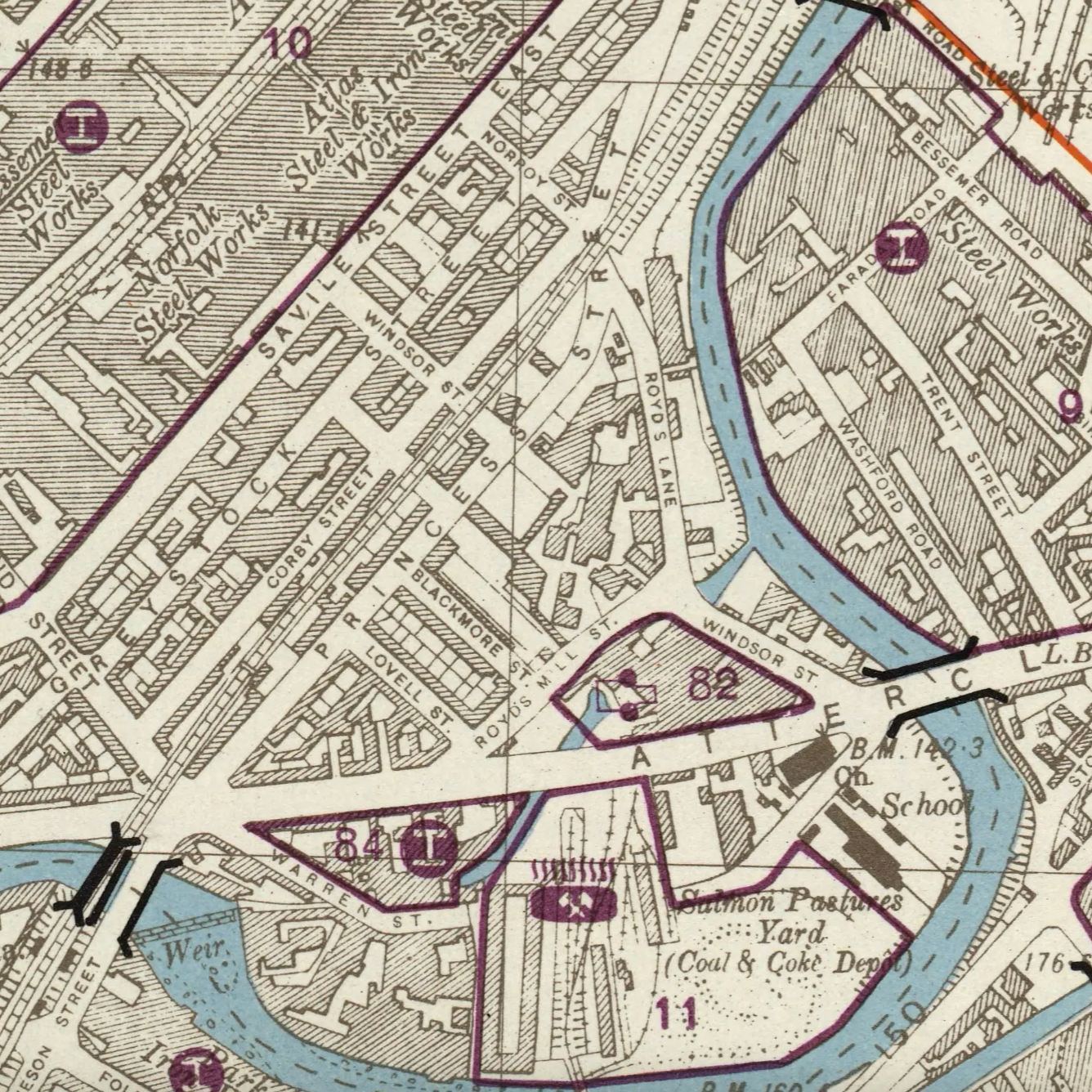 Historic Map