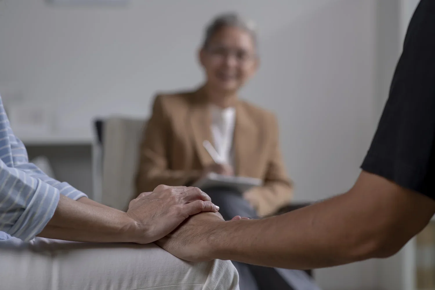 Shouting It From the Rooftops: Why ISC-CARE Is Redefining Fair Access to Mental Health Support in the UK

