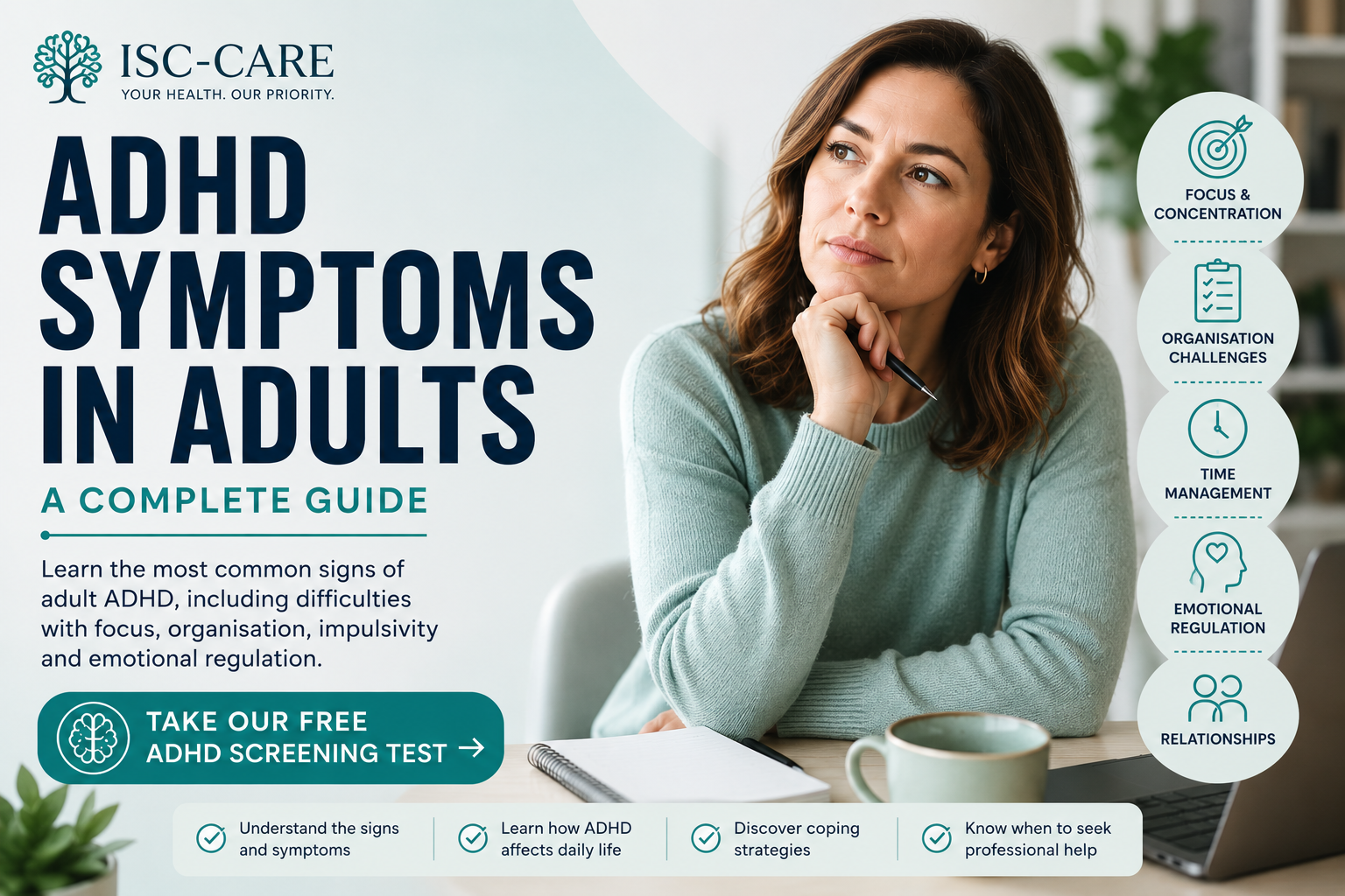 ADHD and Anxiety: Understanding the Connection