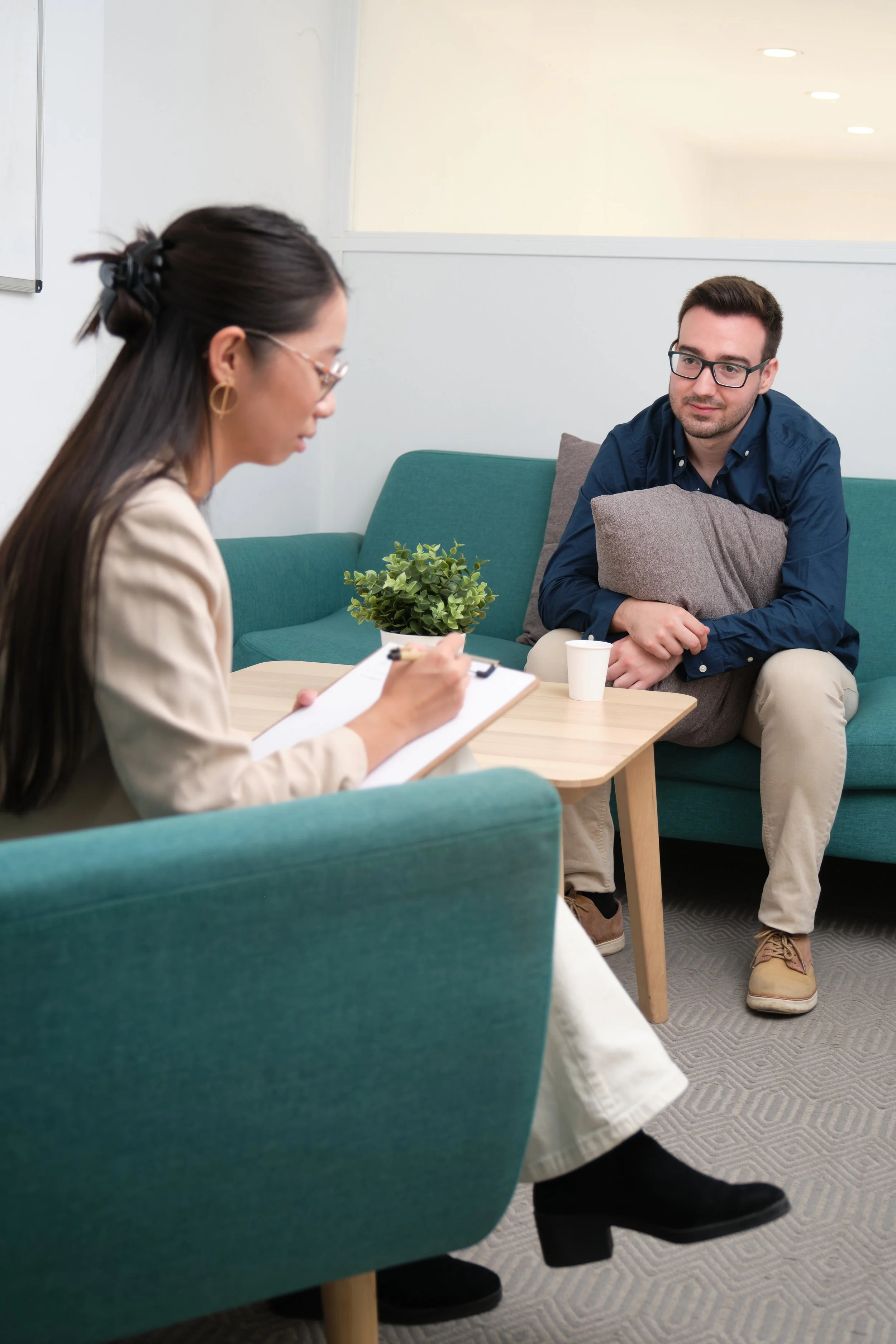 Combined Adult  Assessment