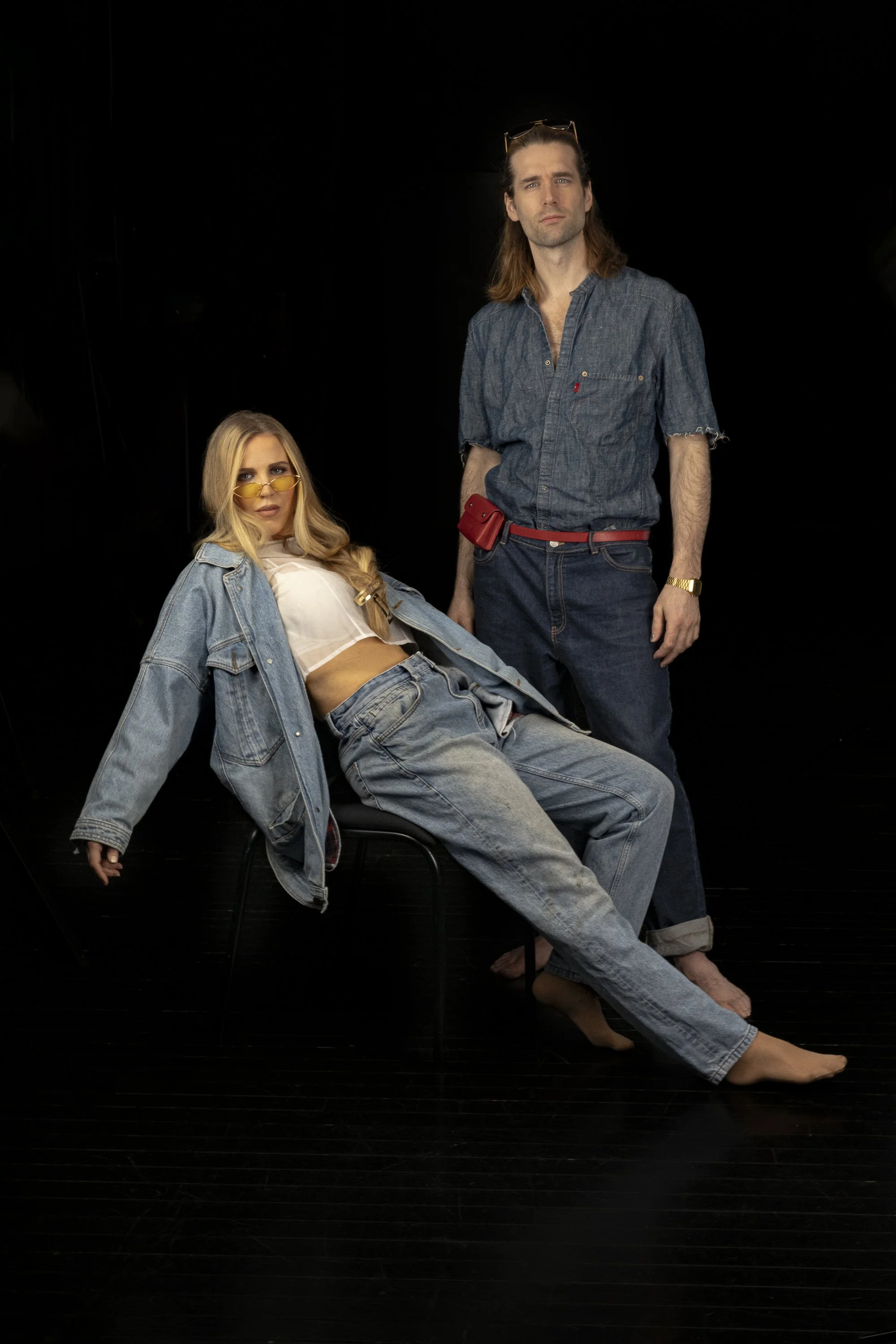 Vi er show-people, leverer alltid musikalsk underholdning på høyt nivå. Book oss til ditt event eller bryllup i hele Norge.