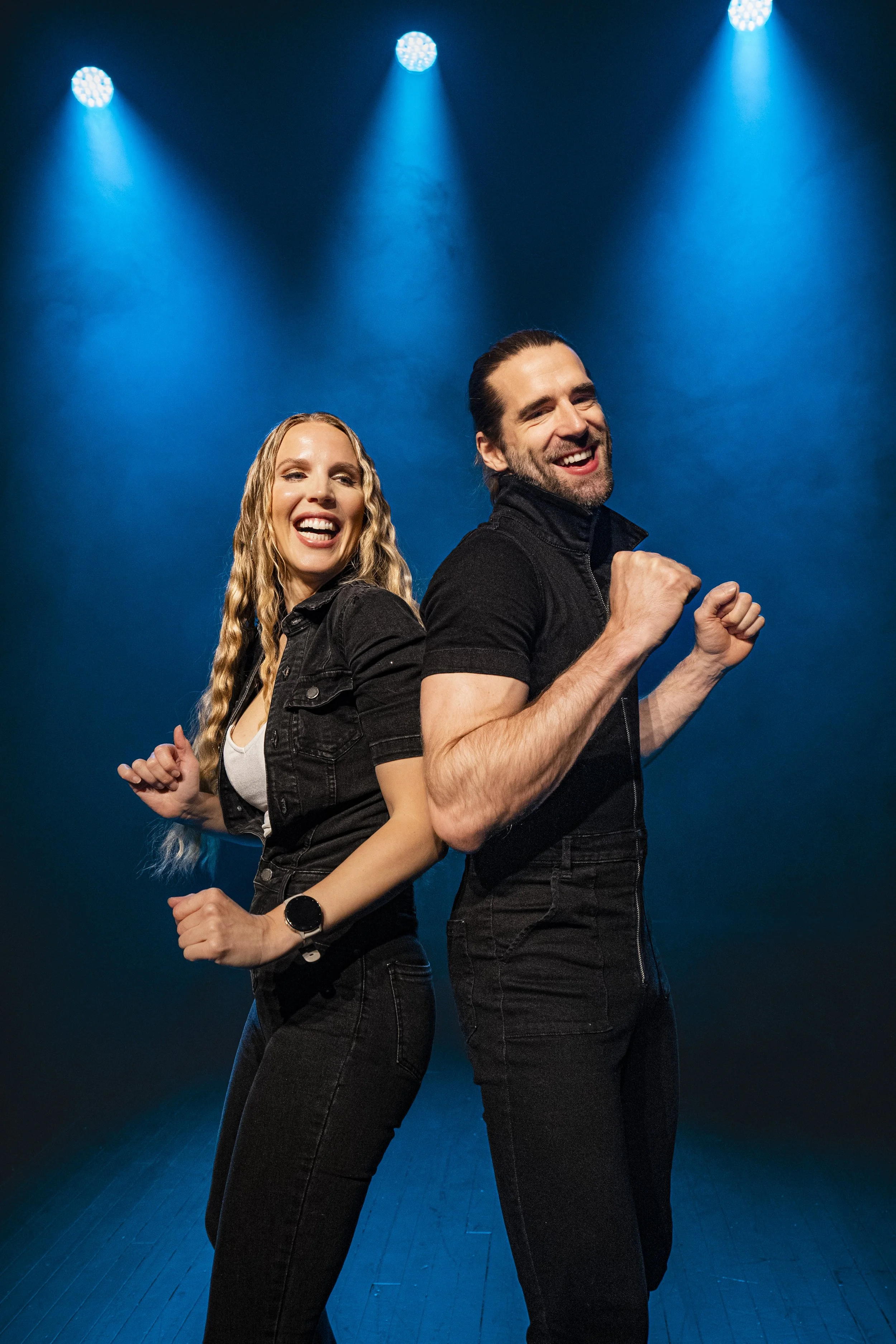 god stemning med profesjonelle musikere på fest og bryllup