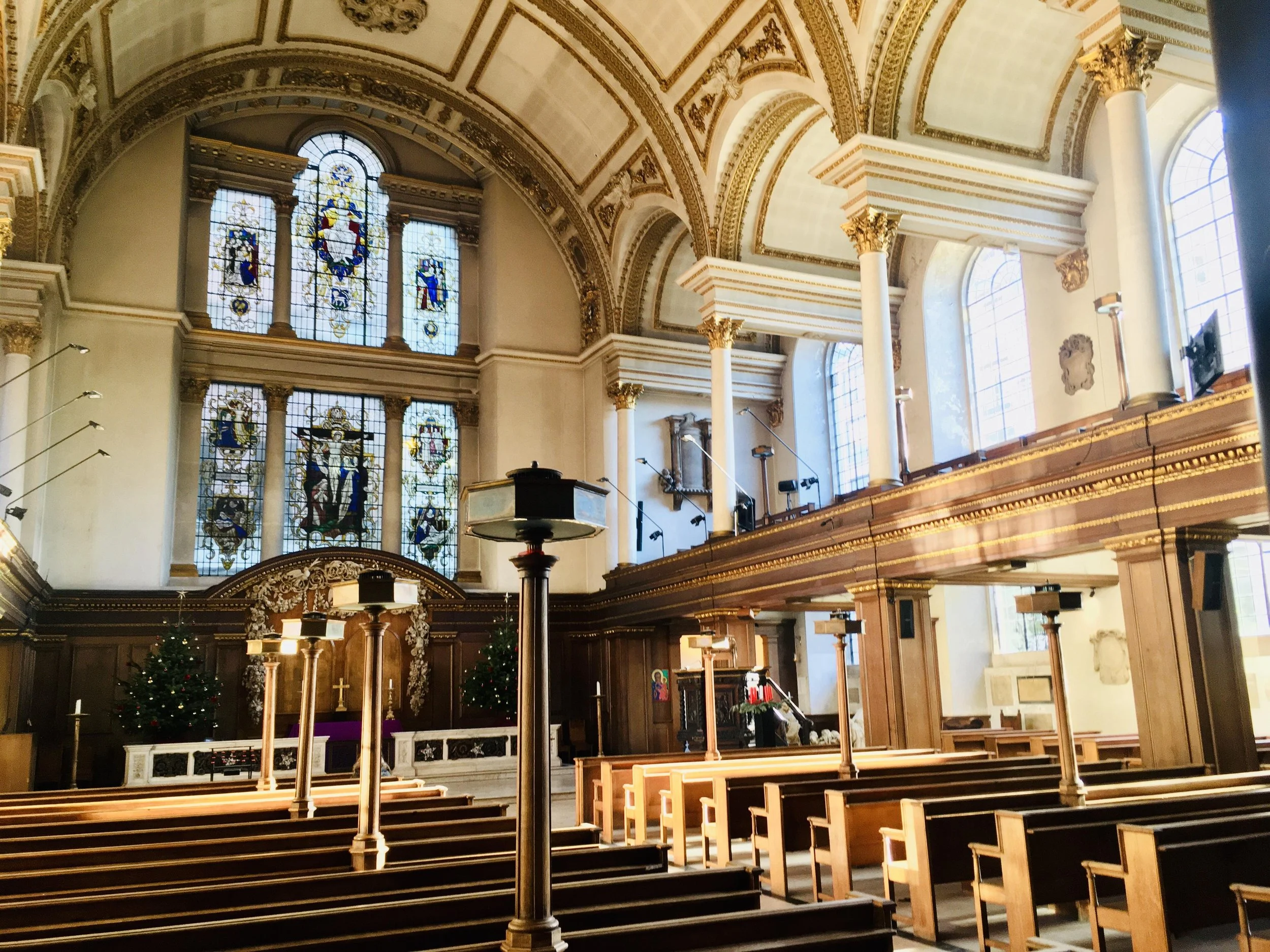 A Scots Sang Recital | St James's Church, Piccadilly