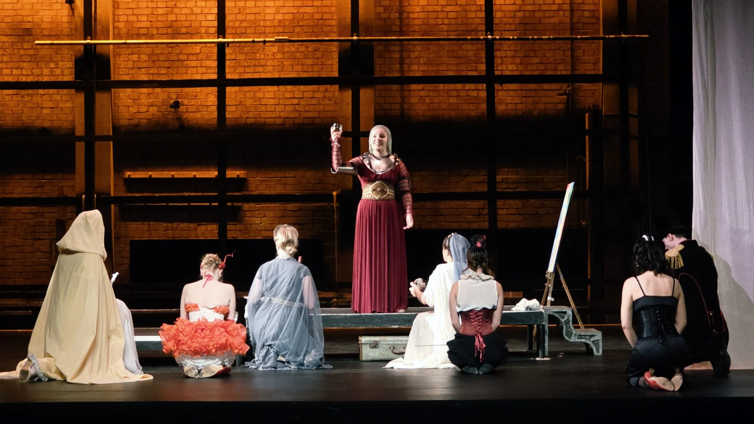 Summer Opera Scenes | Royal College of Music