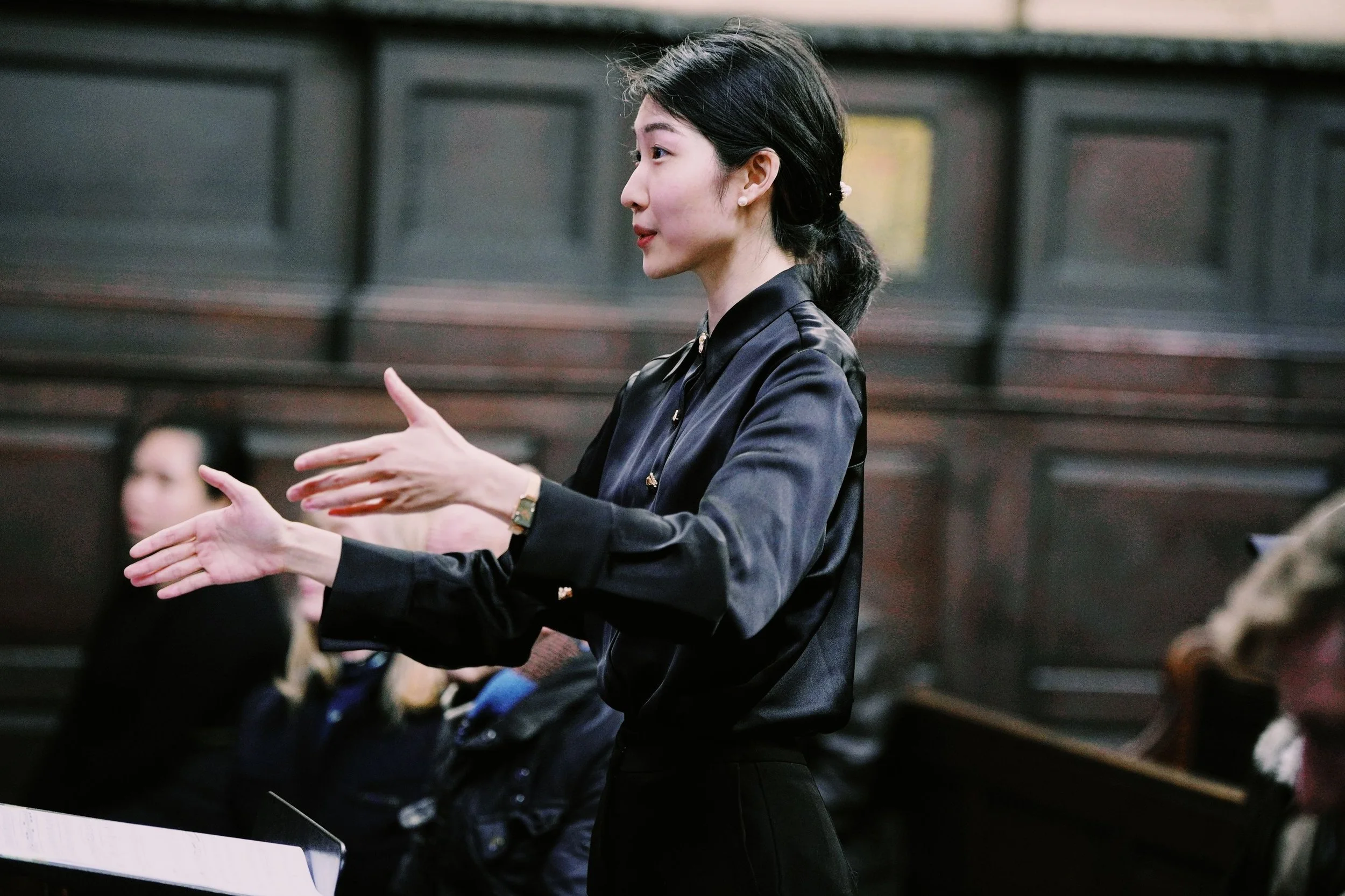 Chamber Soloists in Spring | Pavilion Ensemble