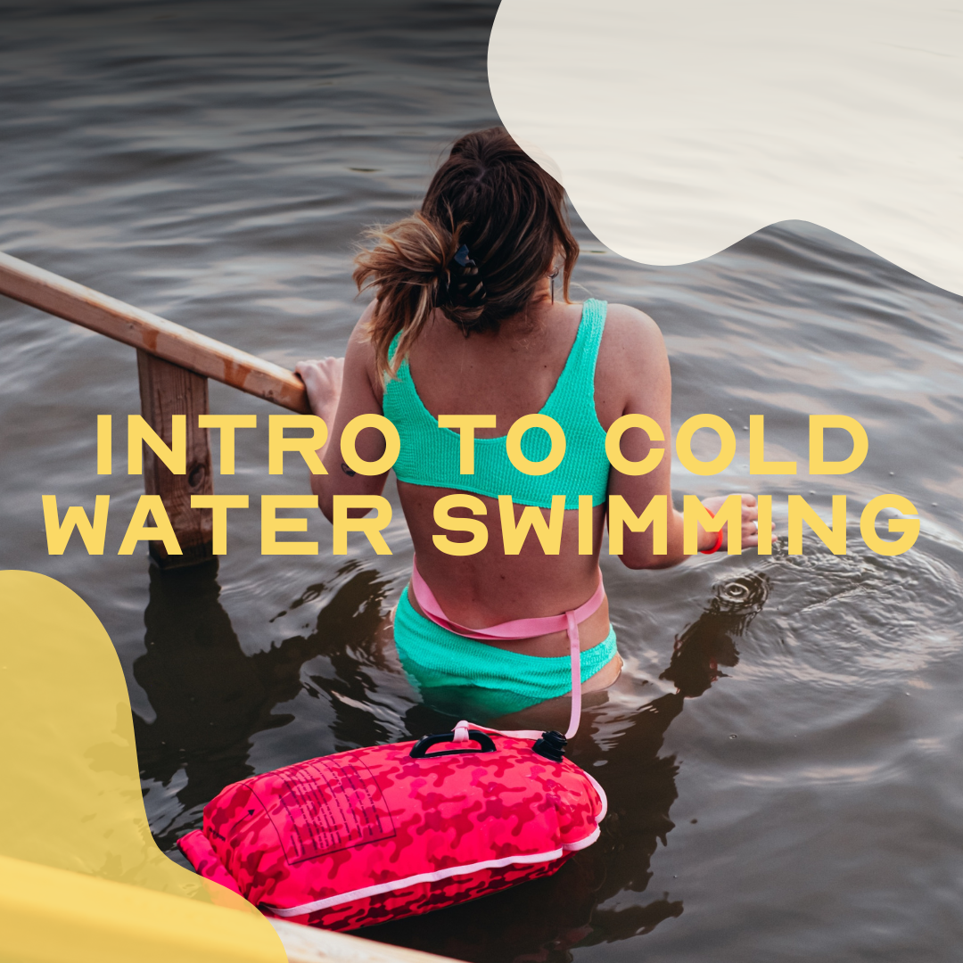 Intro to Cold Water Swimming