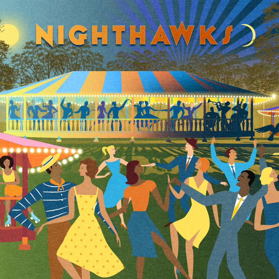 Nighthawks Weekender