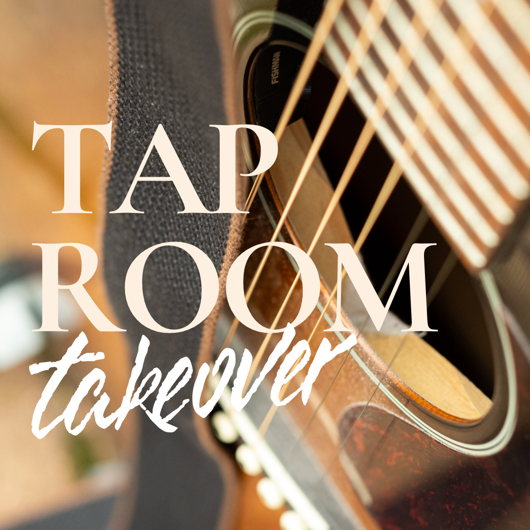 Tap Room takeover