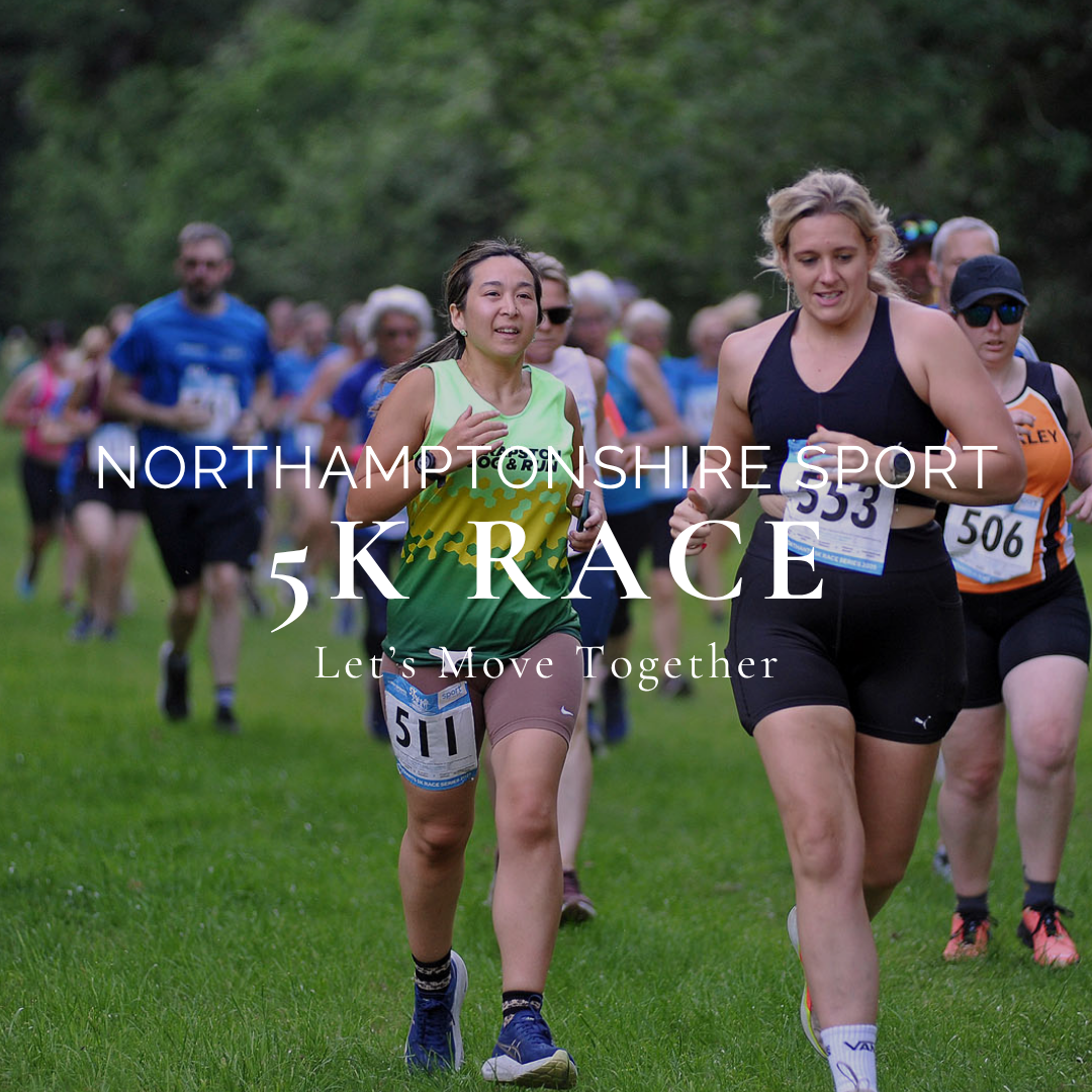Northants 5K Race