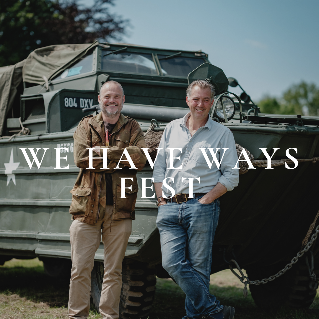 We Have Ways Fest
