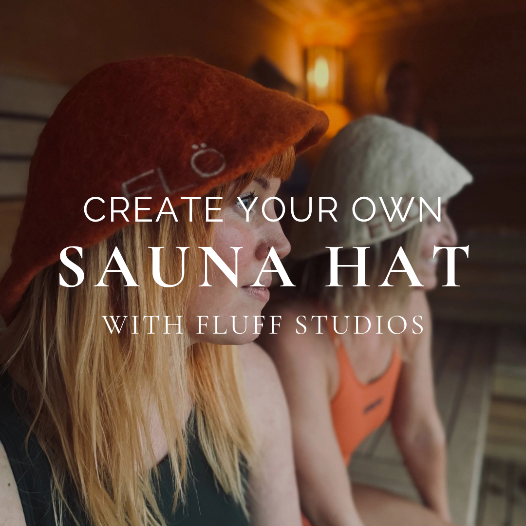 Sauna Hat Workshop