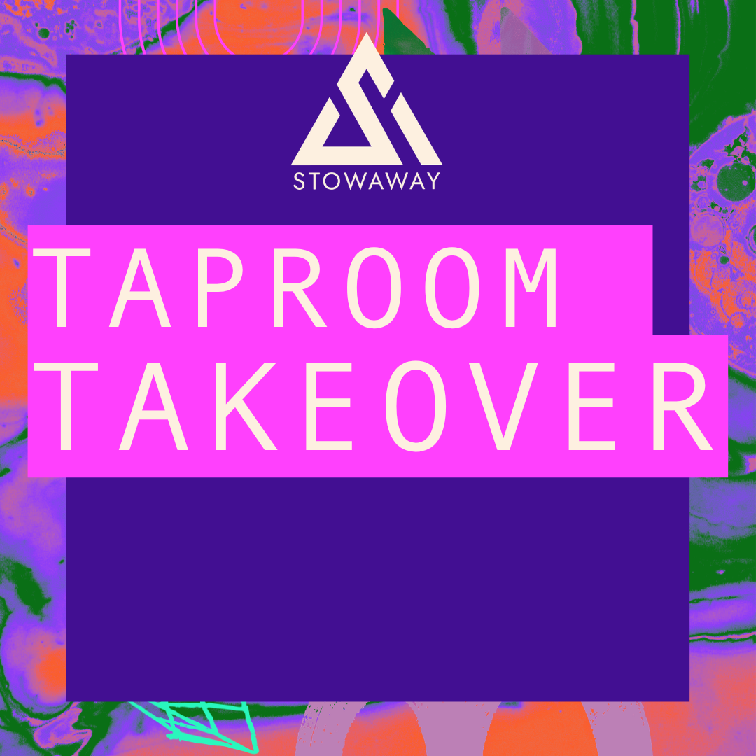 STOWAWAY FESTIVAL TAKEOVER